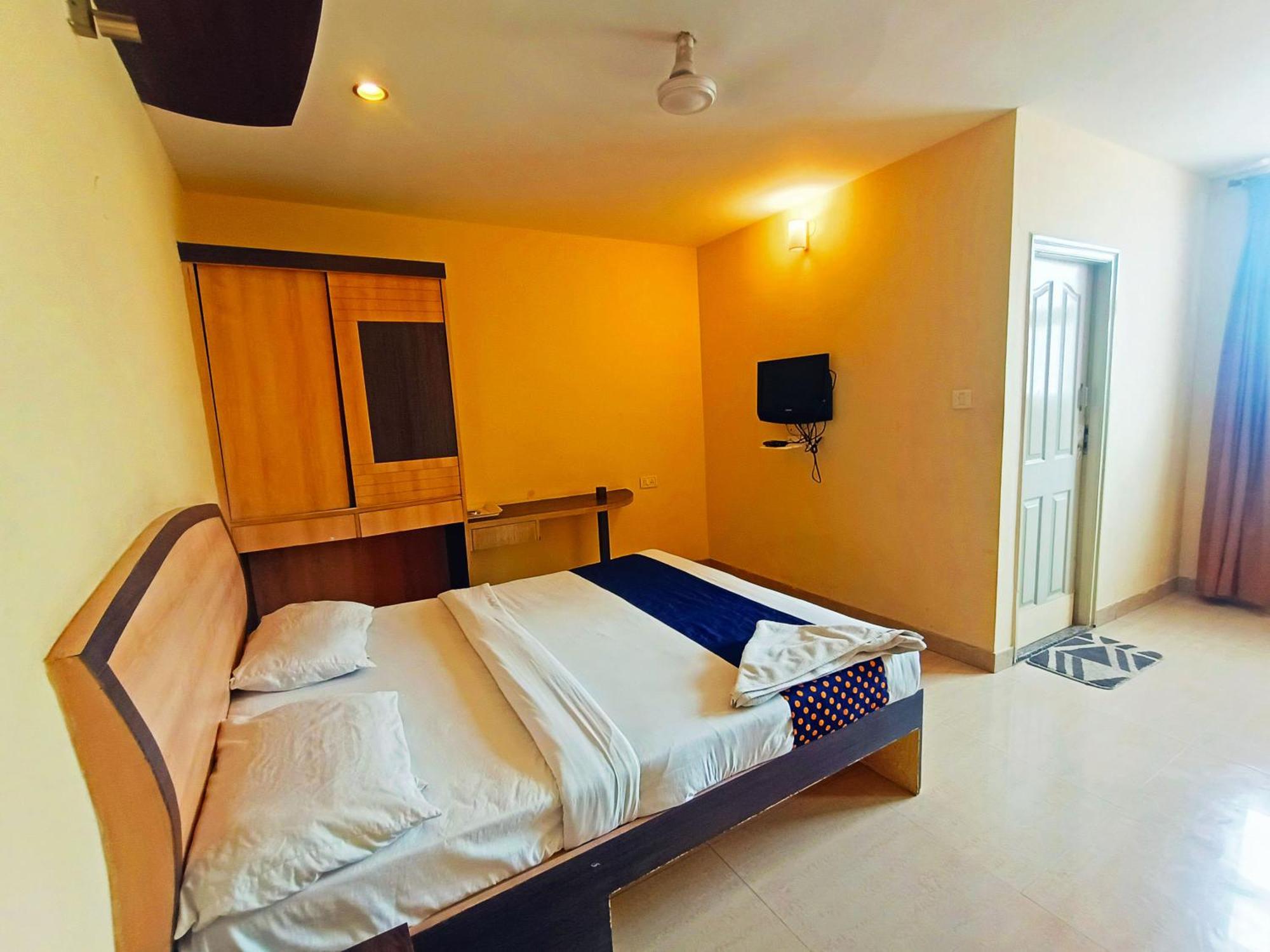 Shree Ganesh Regency Hotel Bangalore