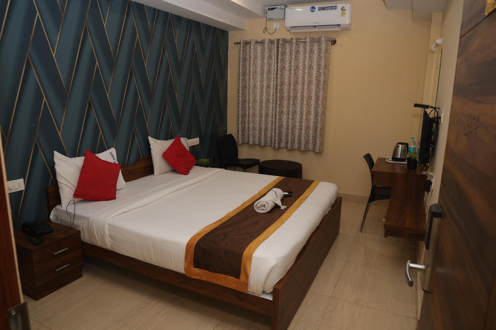 Hotel Virat 3*