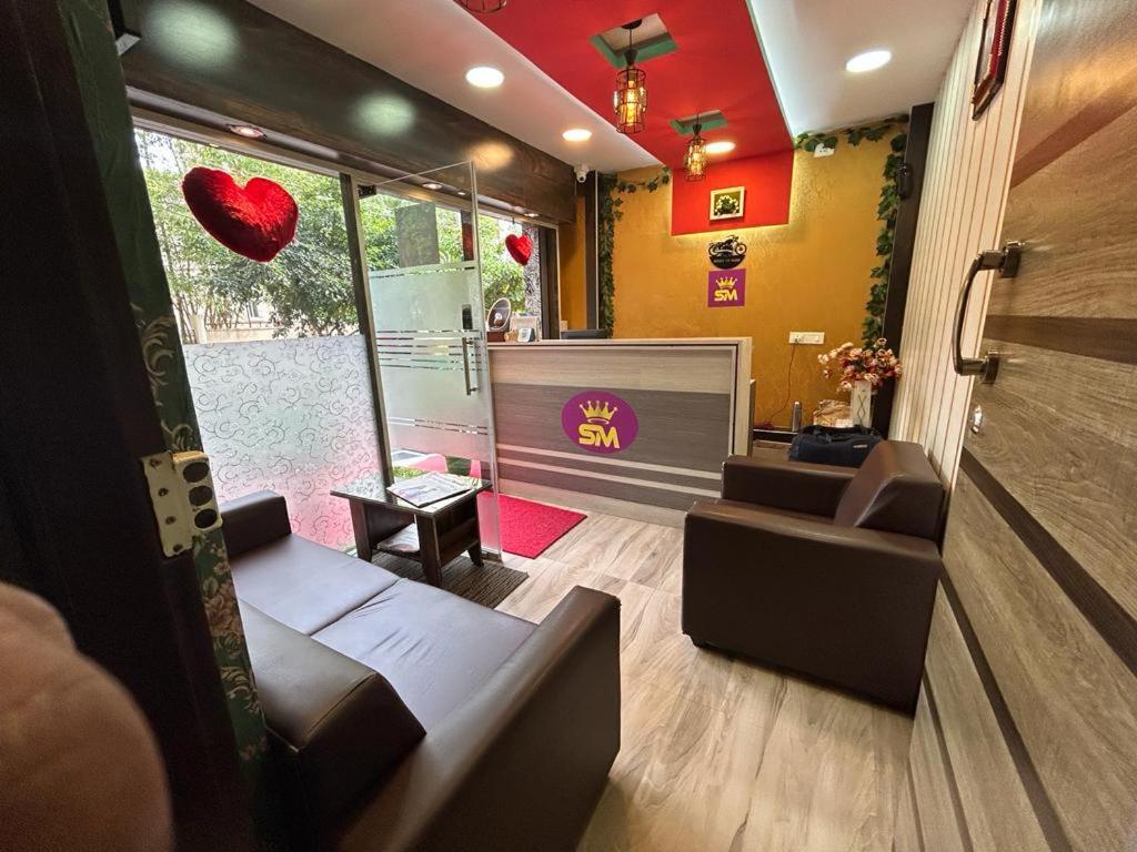 Sm Hsr Layout Bed & Breakfast