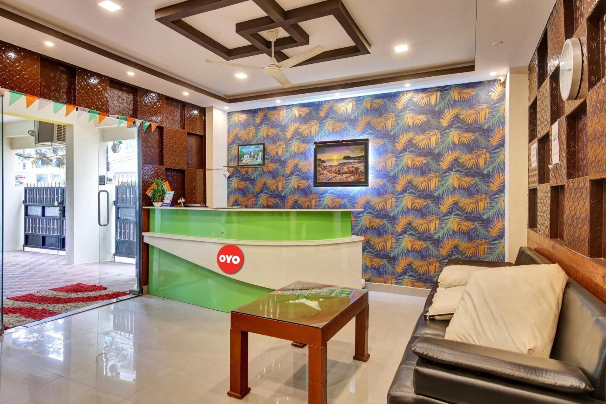 Hotel O Metro Manyata 4*