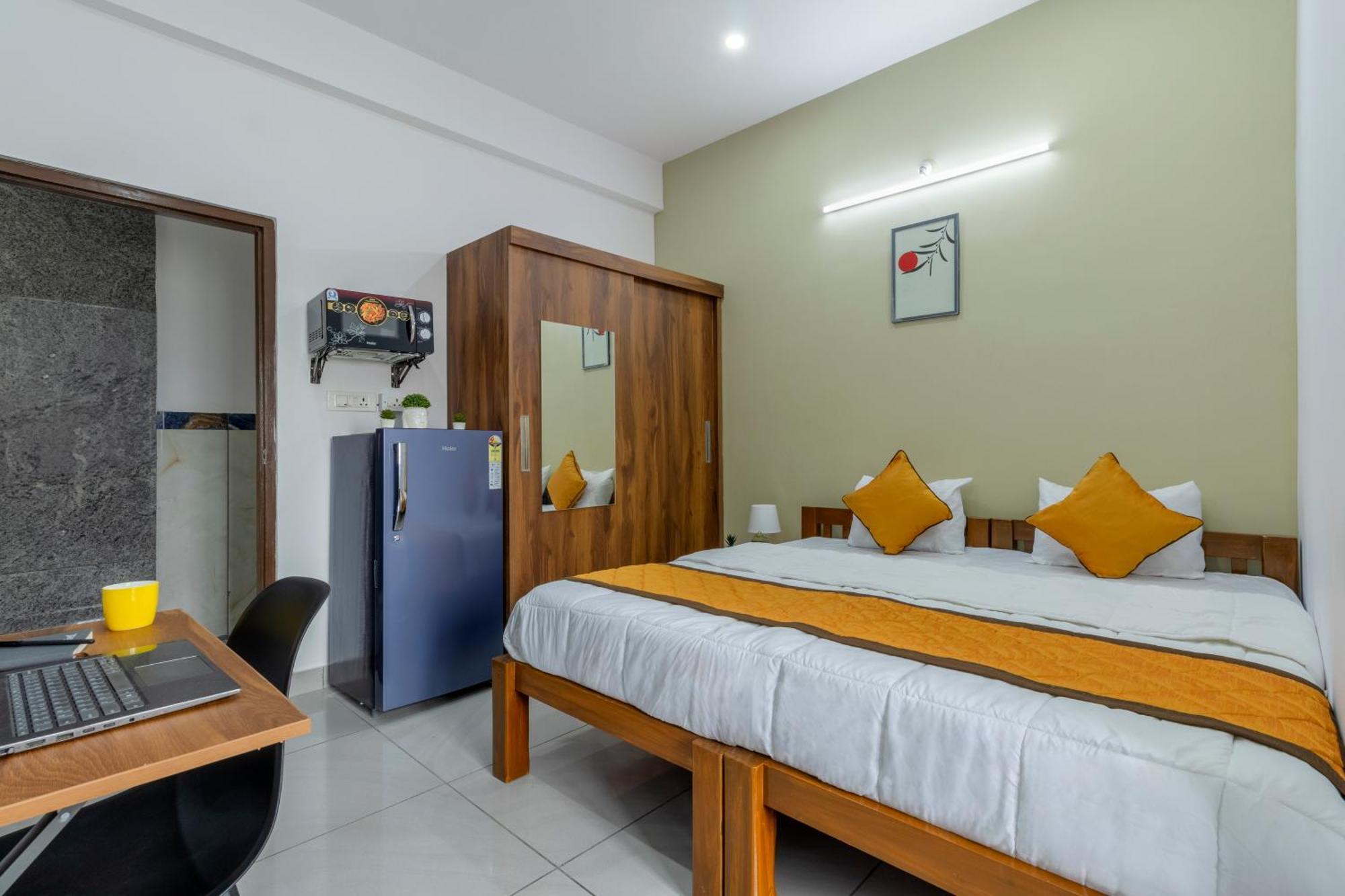 Living Homes Alberia- Hsr Layout, Near Narayana Hospital Apartment