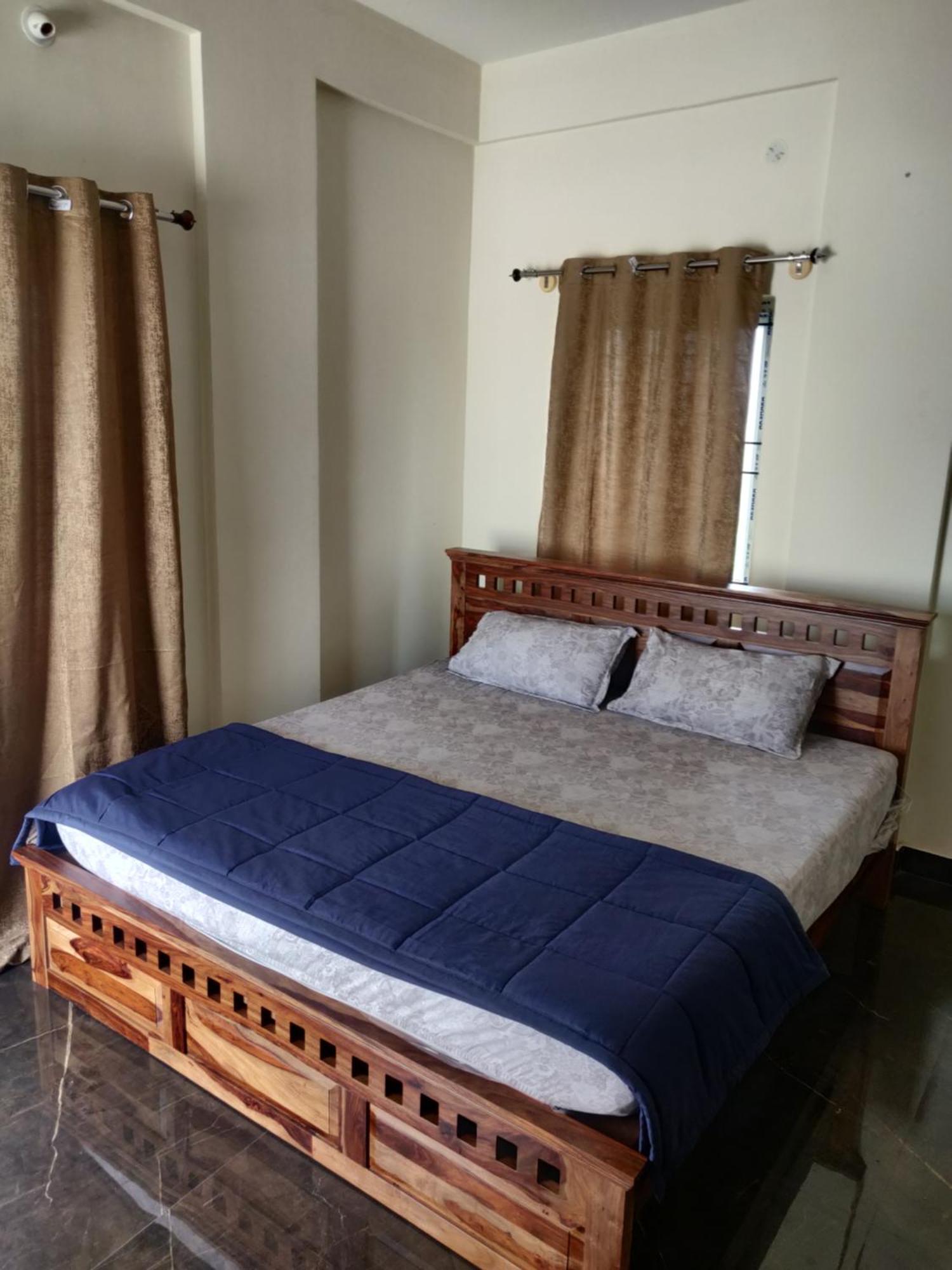 Apartment Castle Hebbal With Kitchen Bangalore