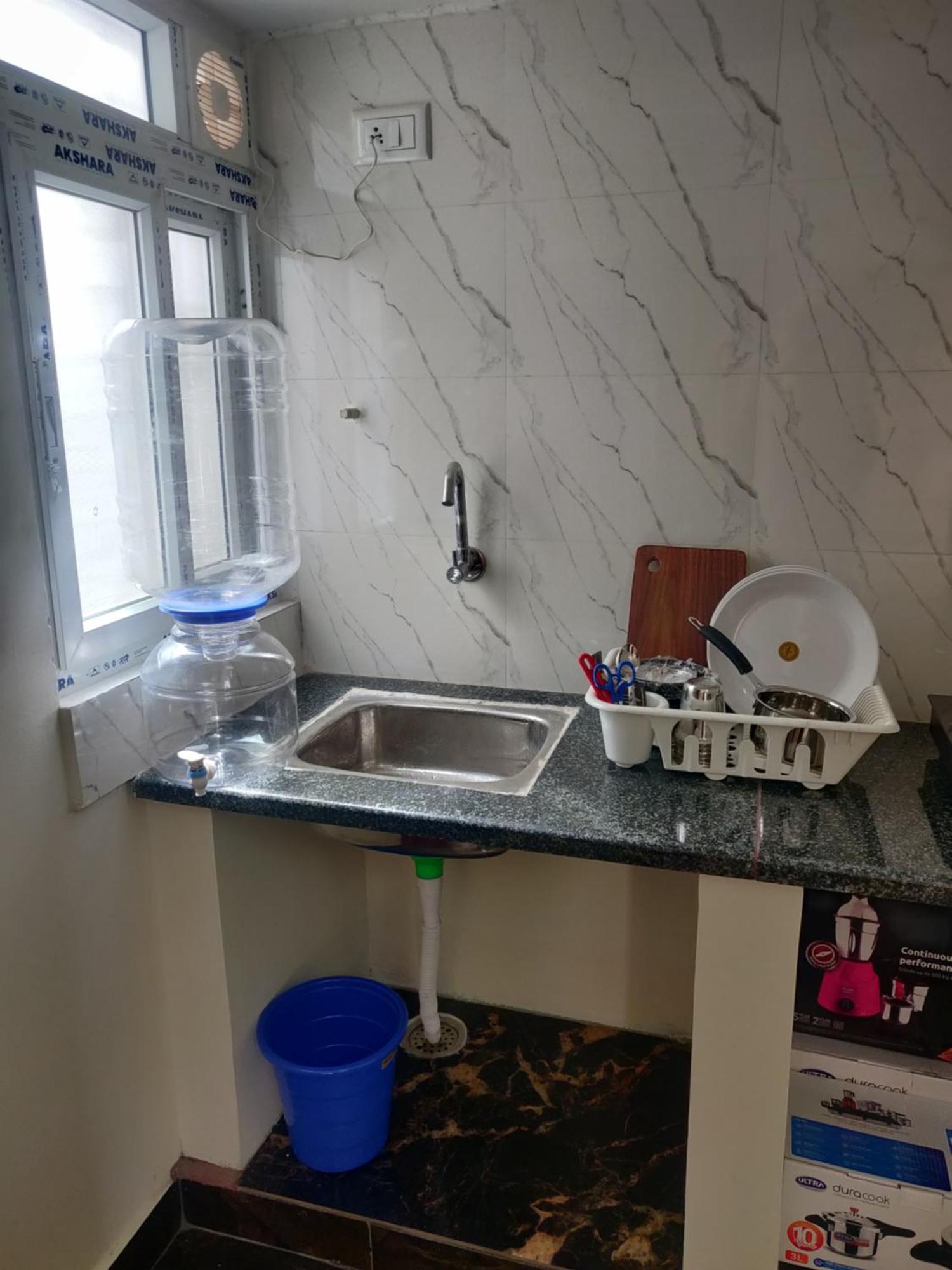 Castle Hebbal With Kitchen * Bangalore