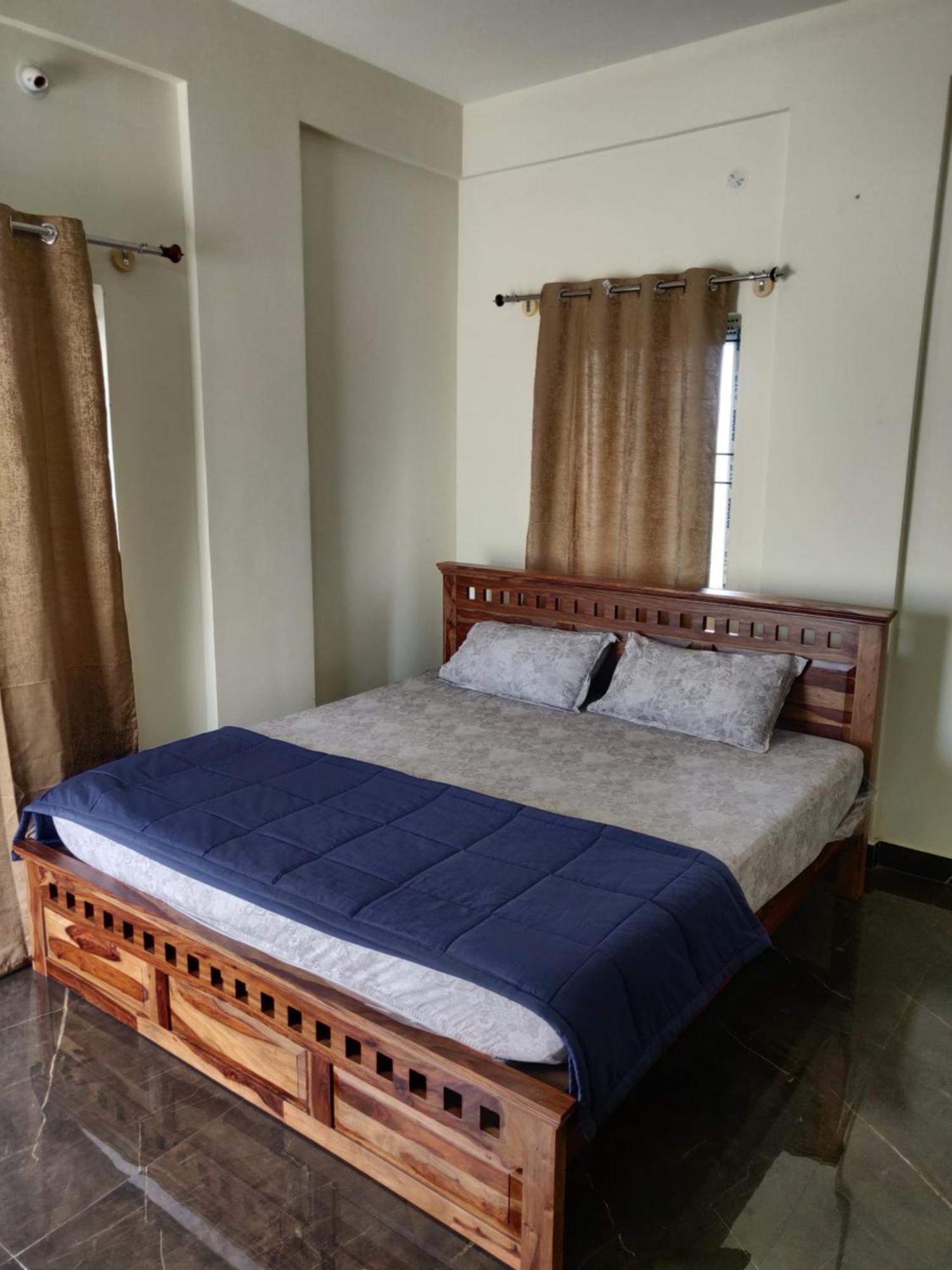 Apartment Castle Hebbal With Kitchen Bangalore