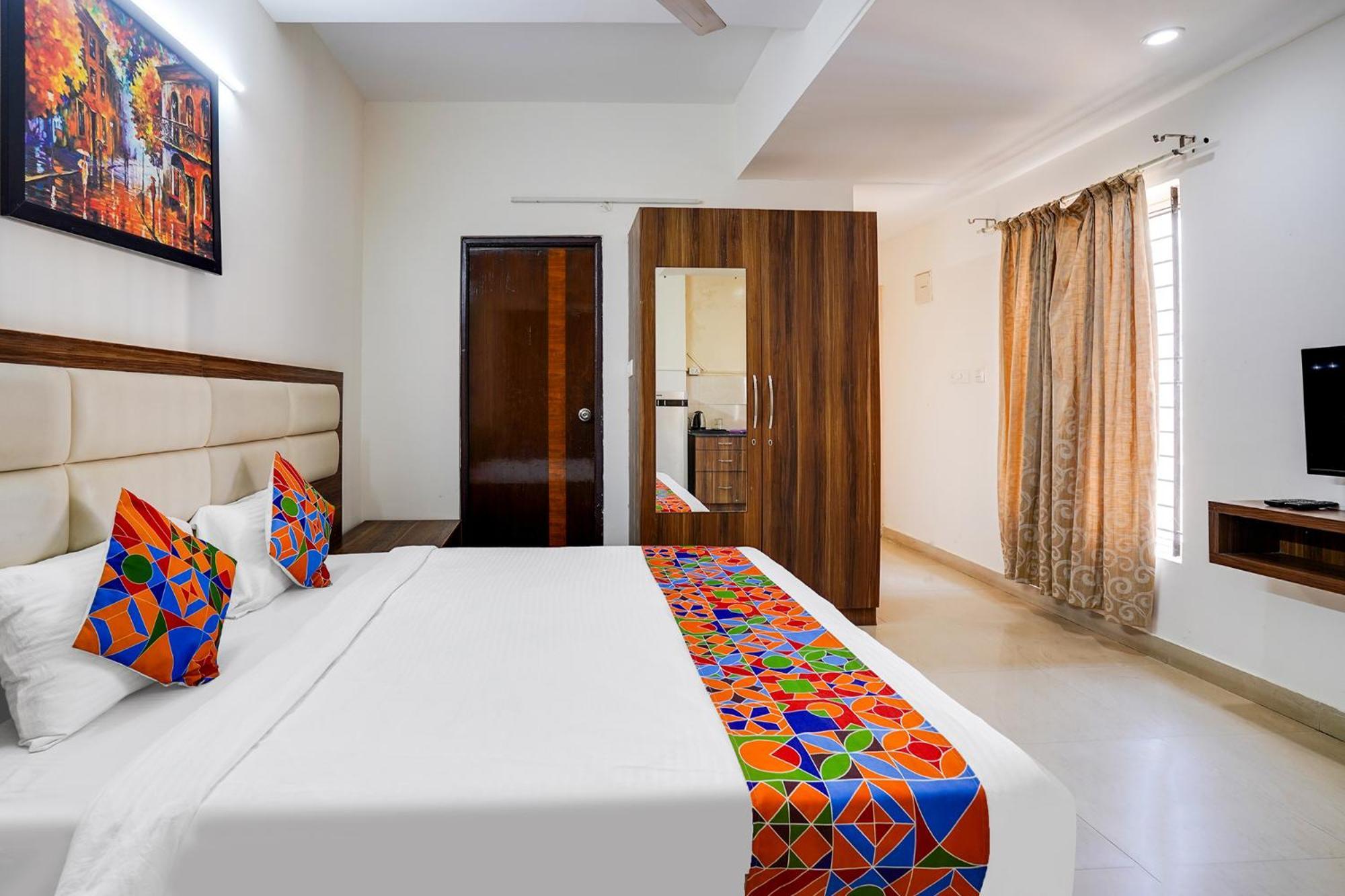 Hotel Fabhotel Astra - Electronic 3*