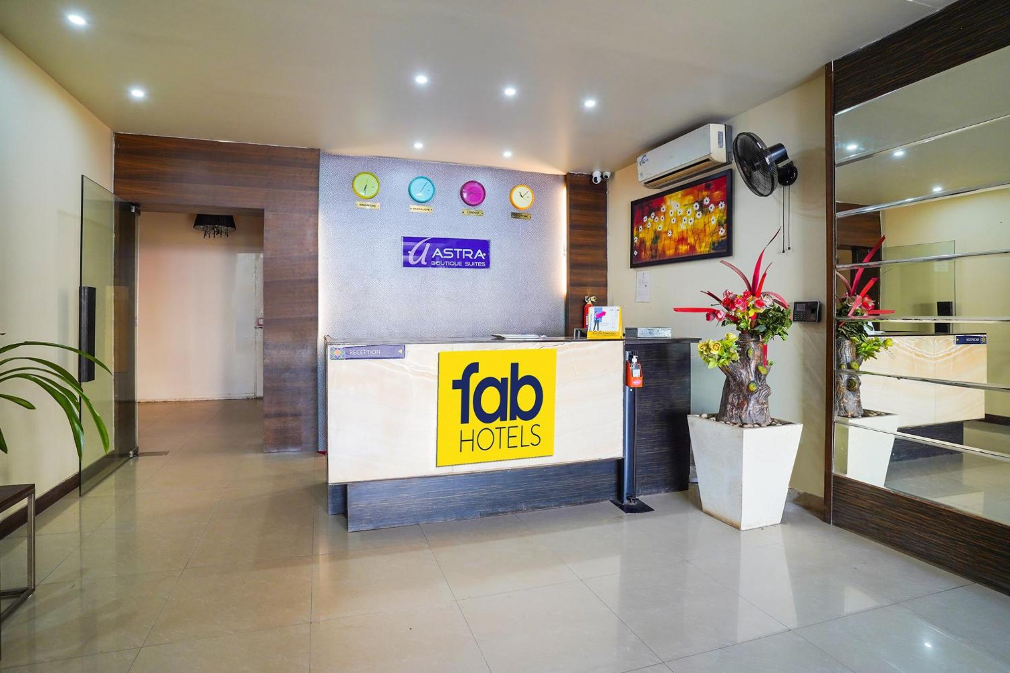 Fabhotel Astra - Electronic Bangalore