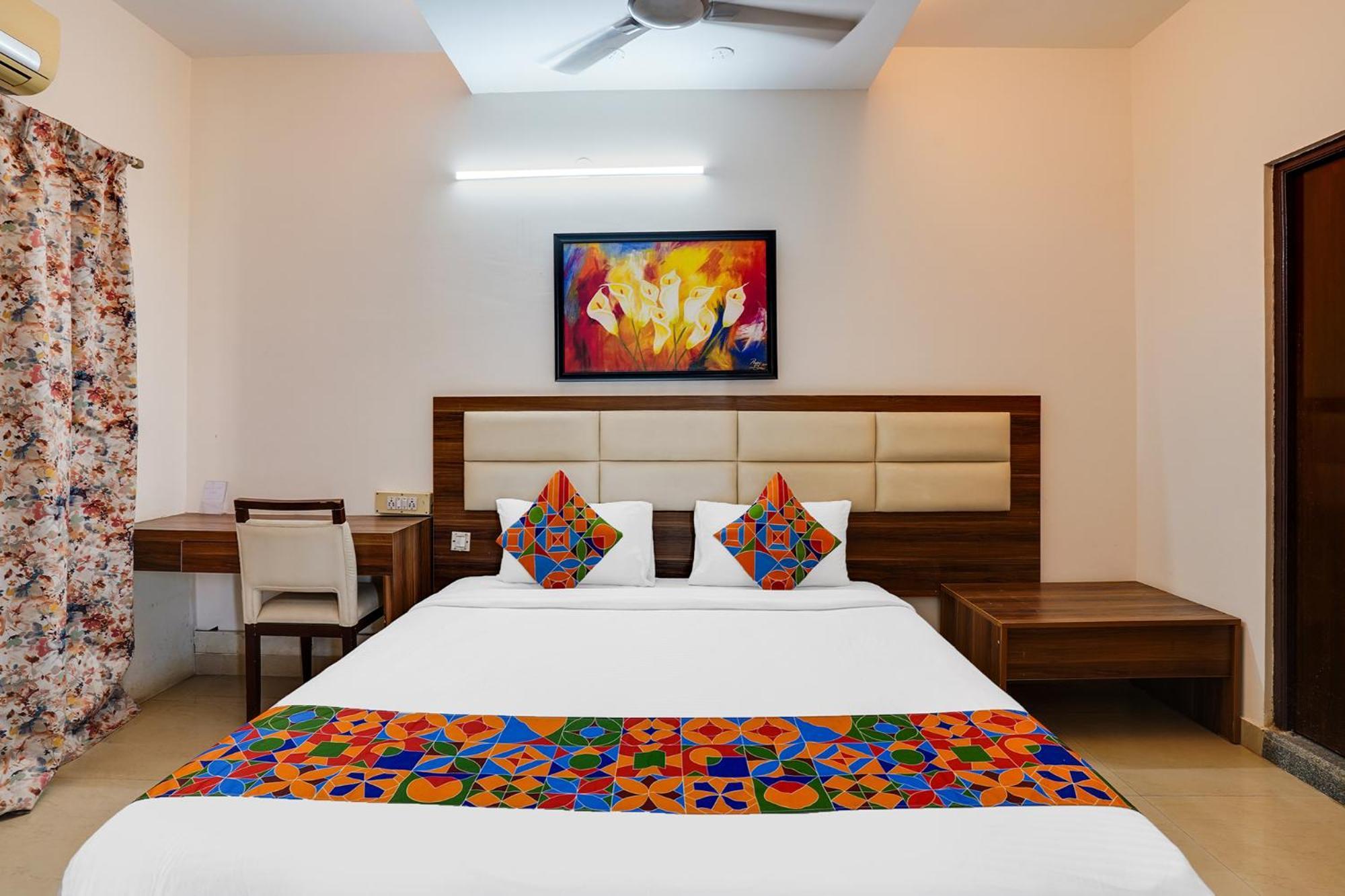Fabhotel Astra - Electronic Bangalore