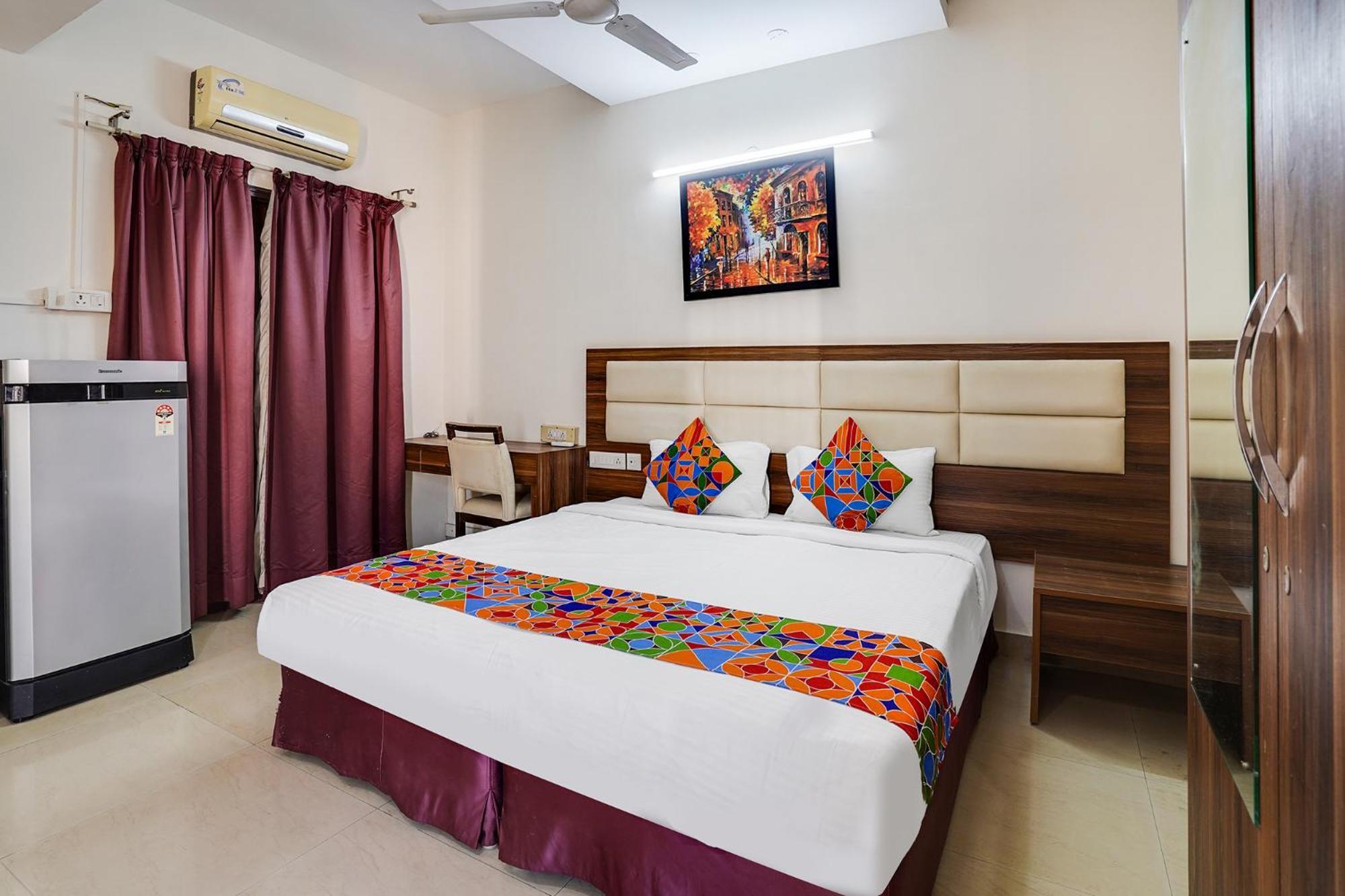 Fabhotel Astra - Electronic 3* Bangalore
