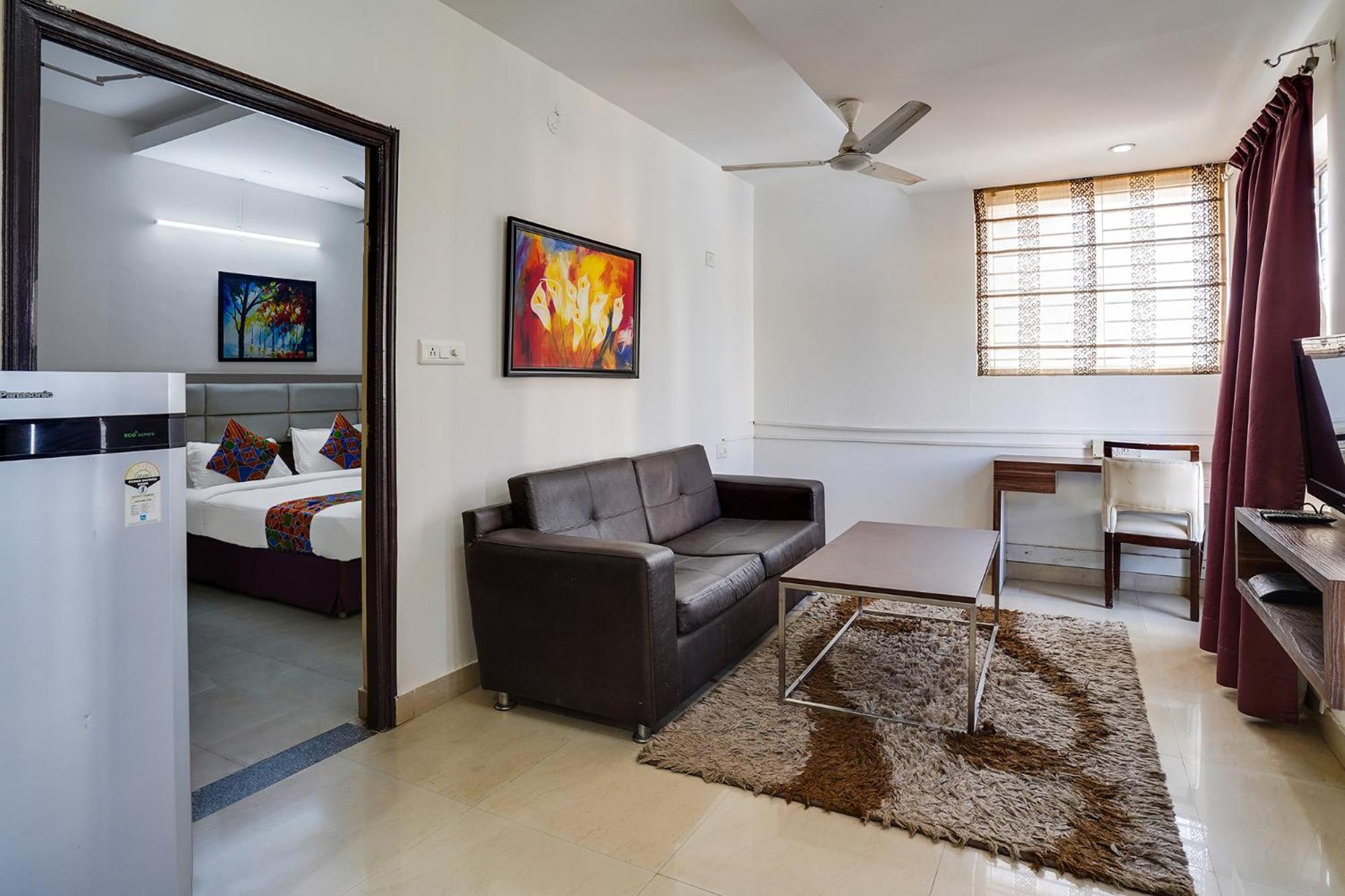 Hotel Fabhotel Astra - Electronic Bangalore