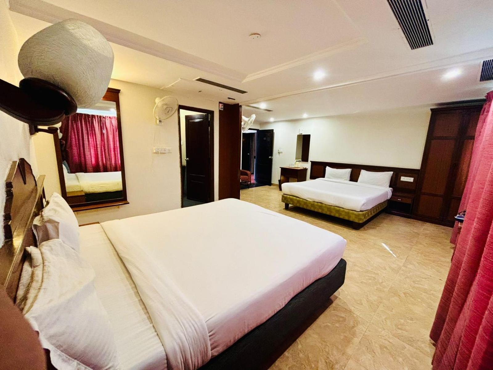 Hotel Sandalwood Bangalore