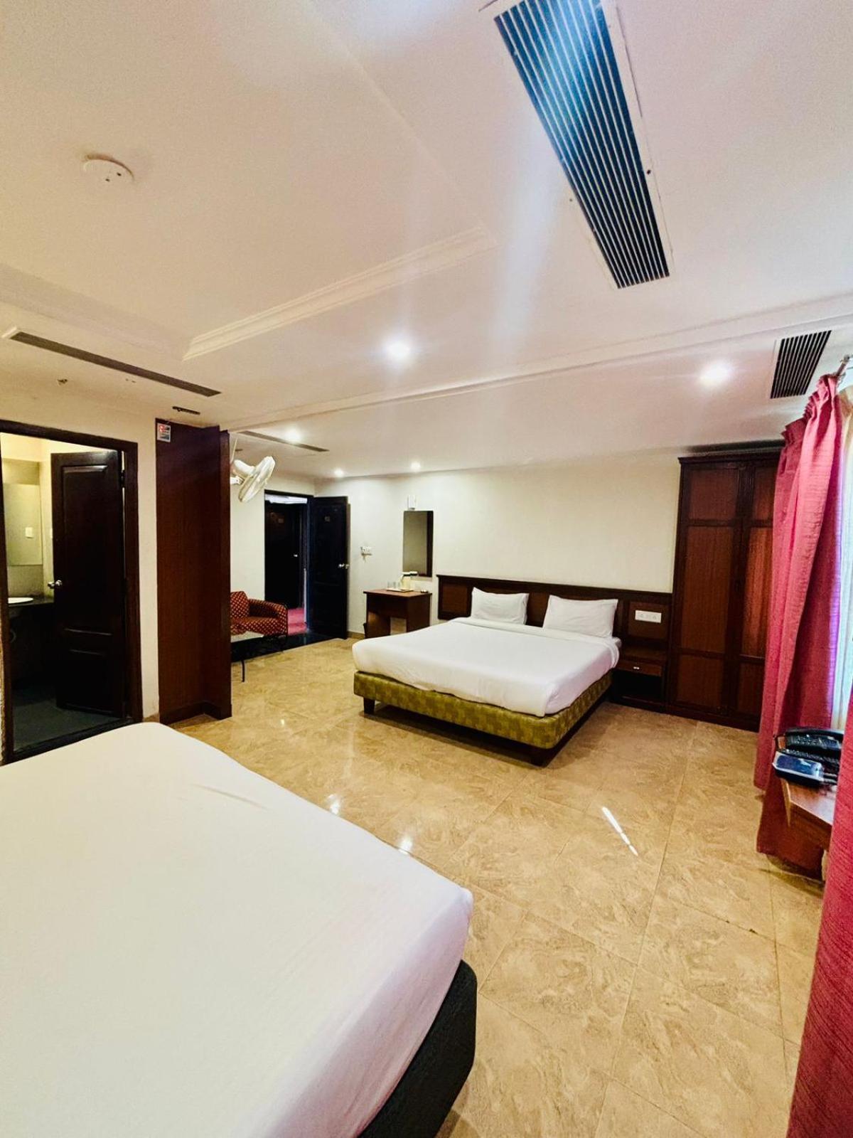 Hotel Sandalwood Bangalore