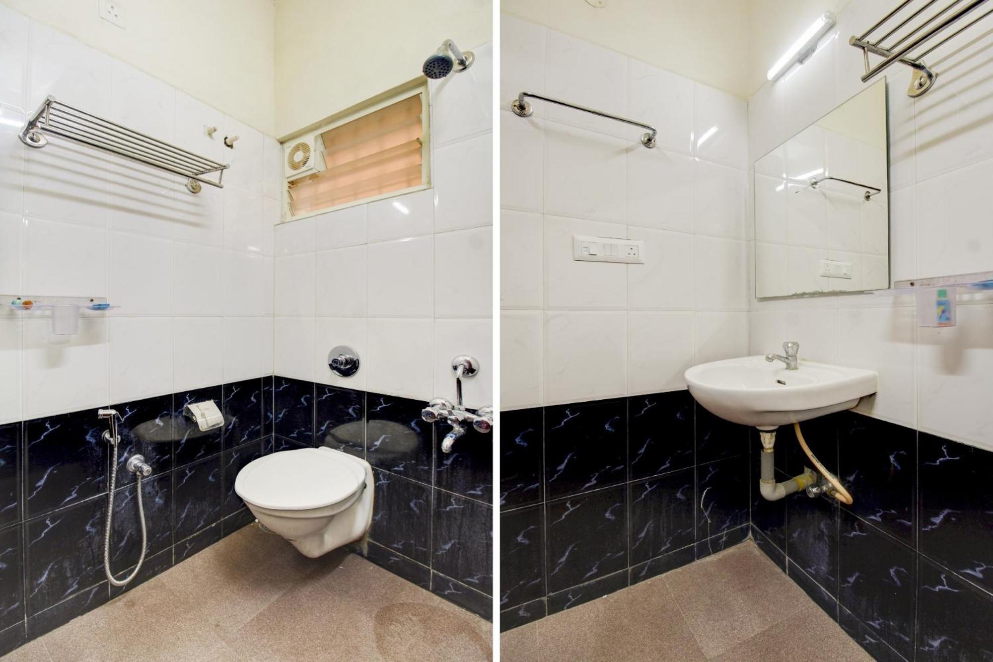 Hotel O Nar Comforts Near Ksr Railway Station Bangalore