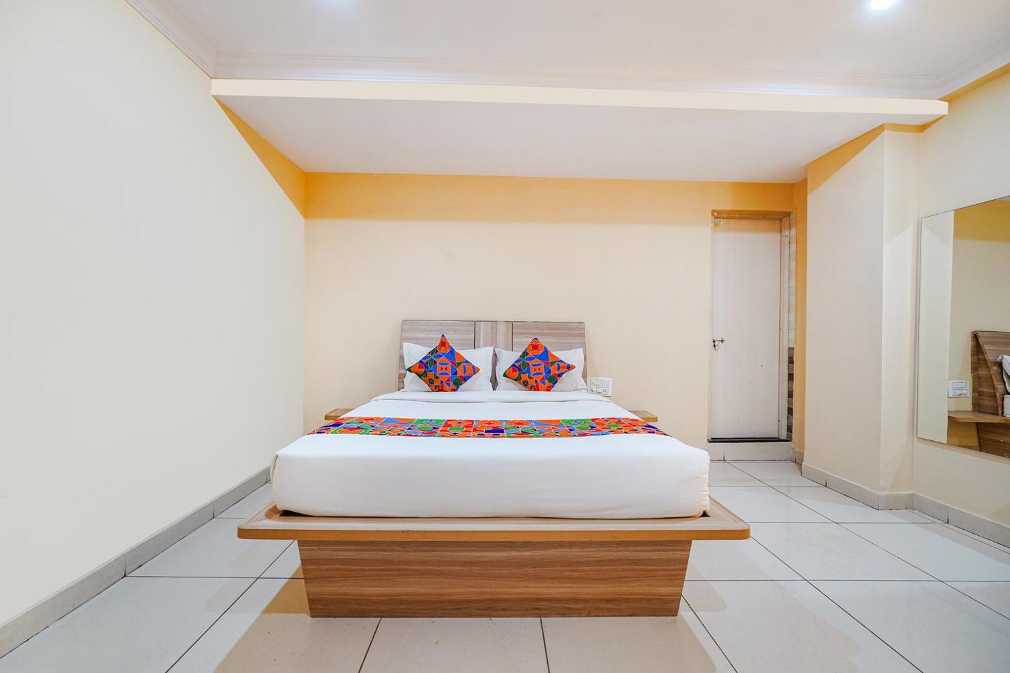 Fabhotel Bns Comforts Hotel Bangalore