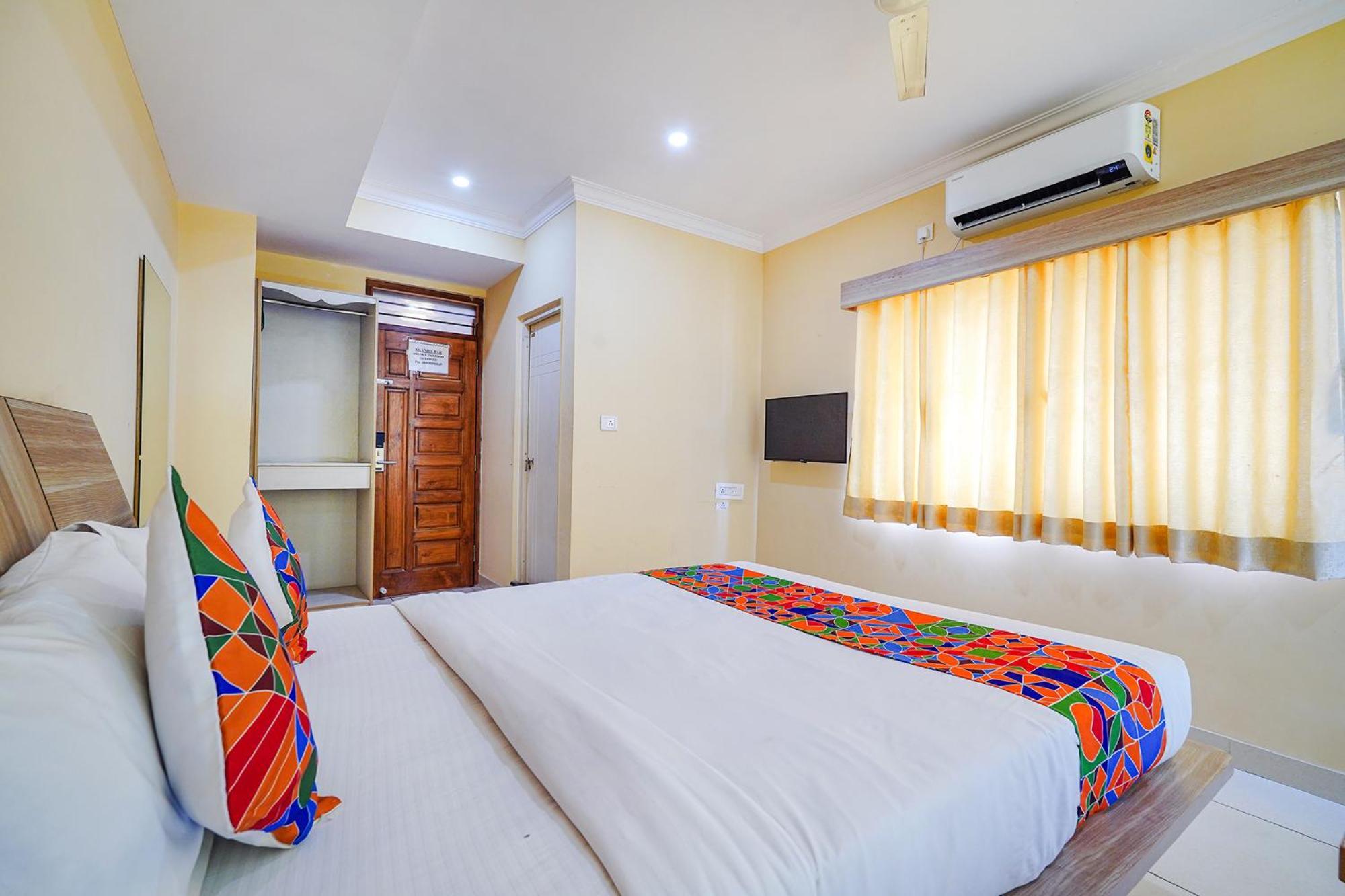 Fabhotel Bns Comforts Bangalore