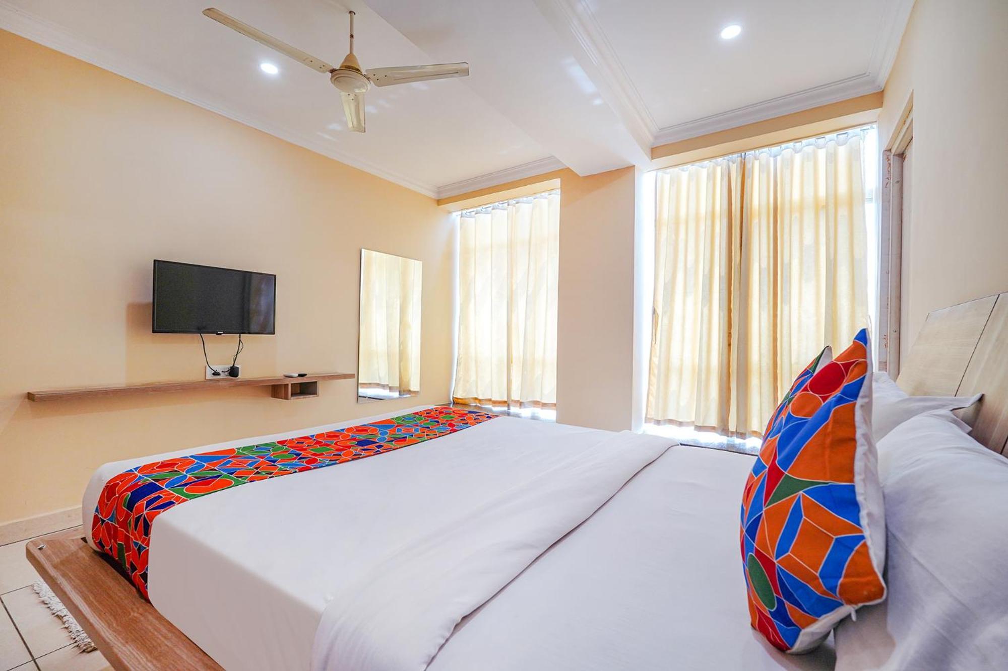 Fabhotel Bns Comforts 3* Bangalore