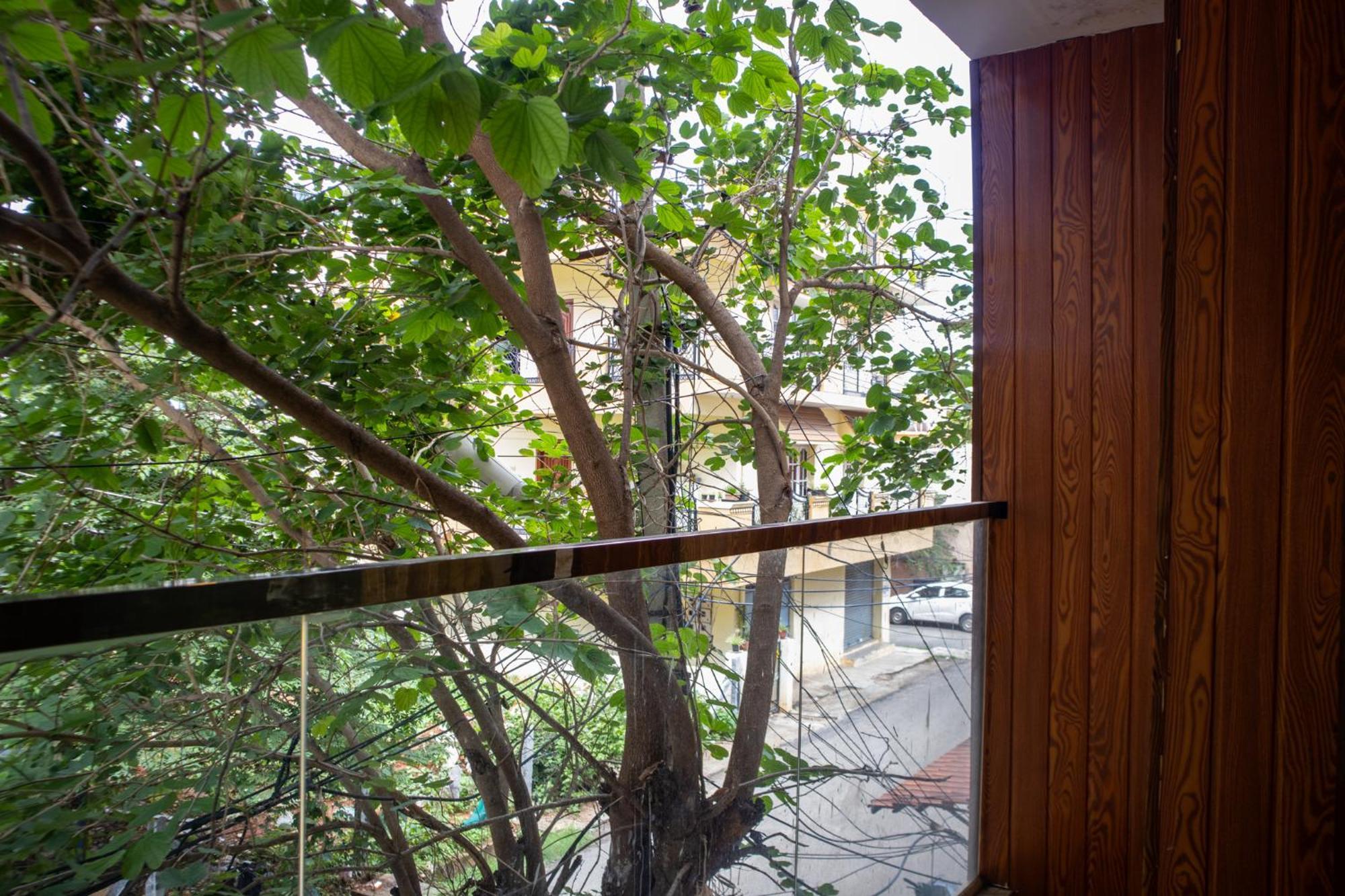 Mystic Apartotel Hebbal Alojamento