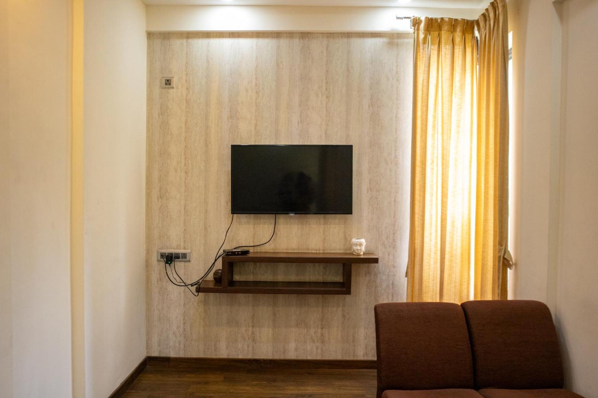 Alojamento Mystic Apartotel Hebbal