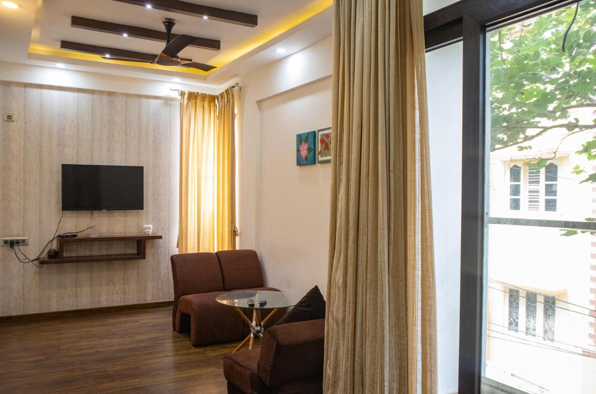 Mystic Apartotel Hebbal Alojamento *