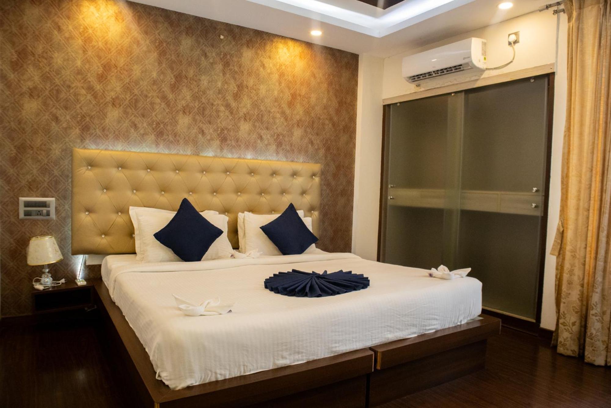 Alojamento Mystic Apartotel Hebbal Bangalore