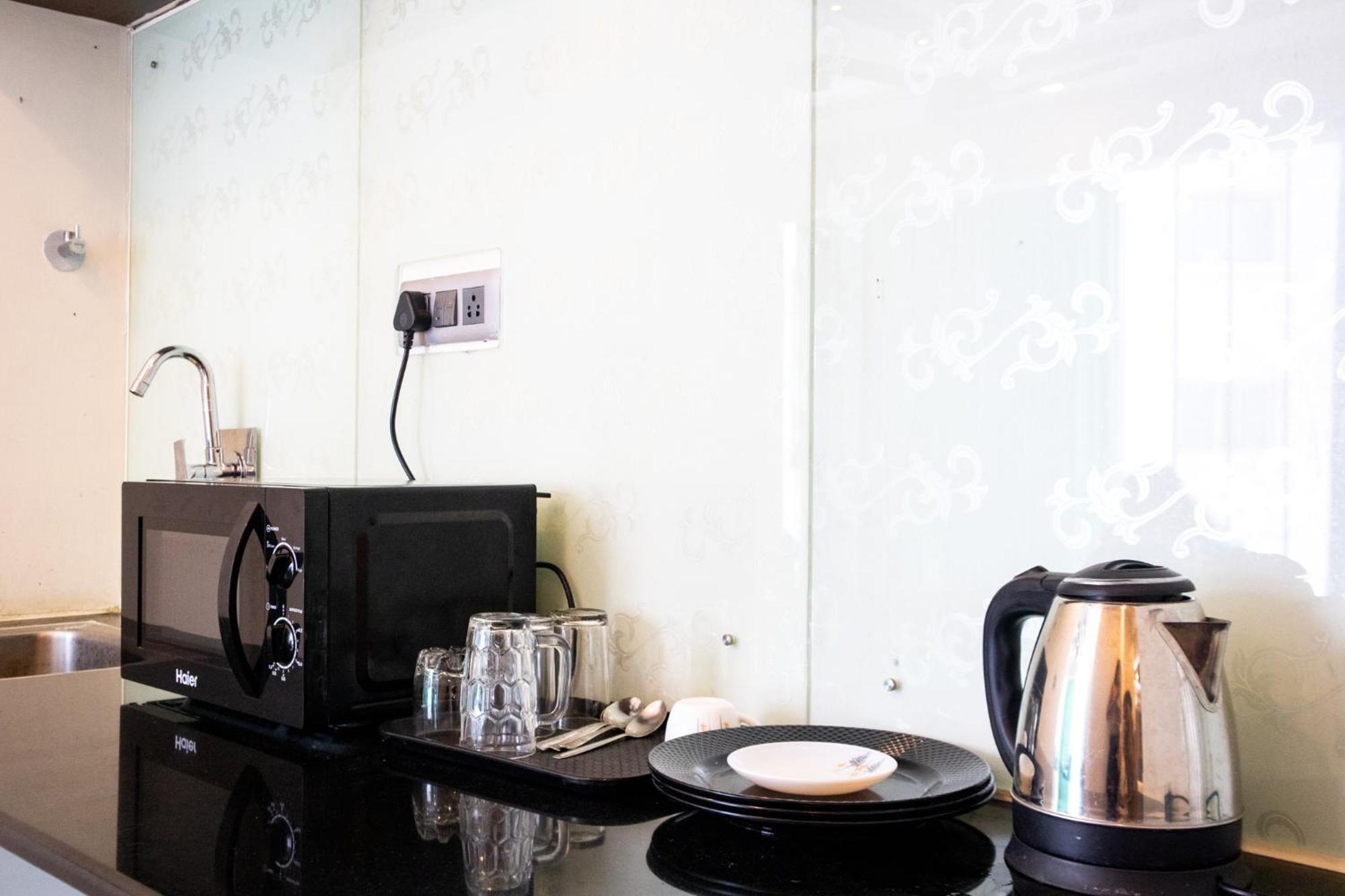 Alojamento Mystic Apartotel Hebbal *