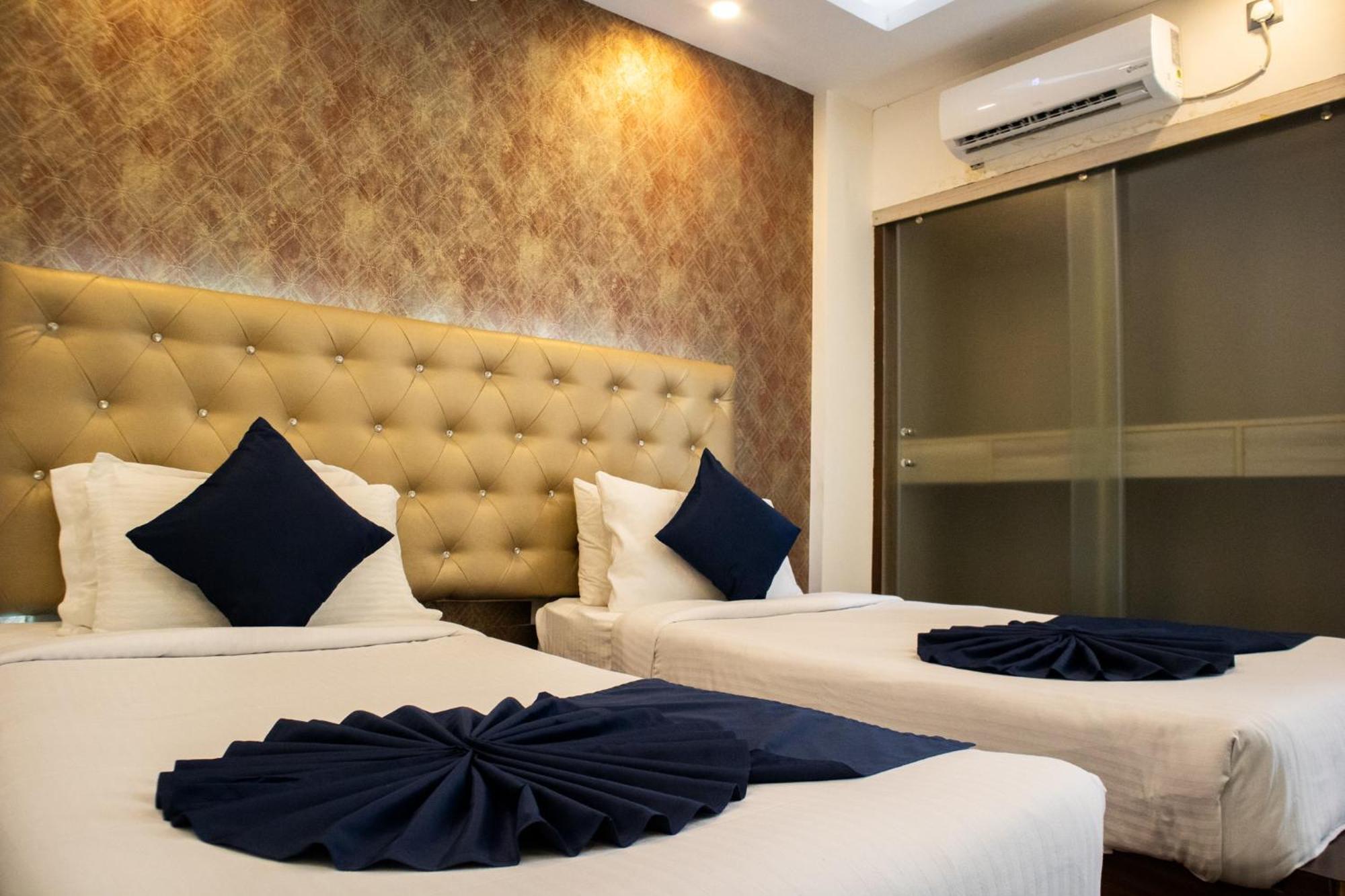 Mystic Apartotel Hebbal Alojamento Bangalore