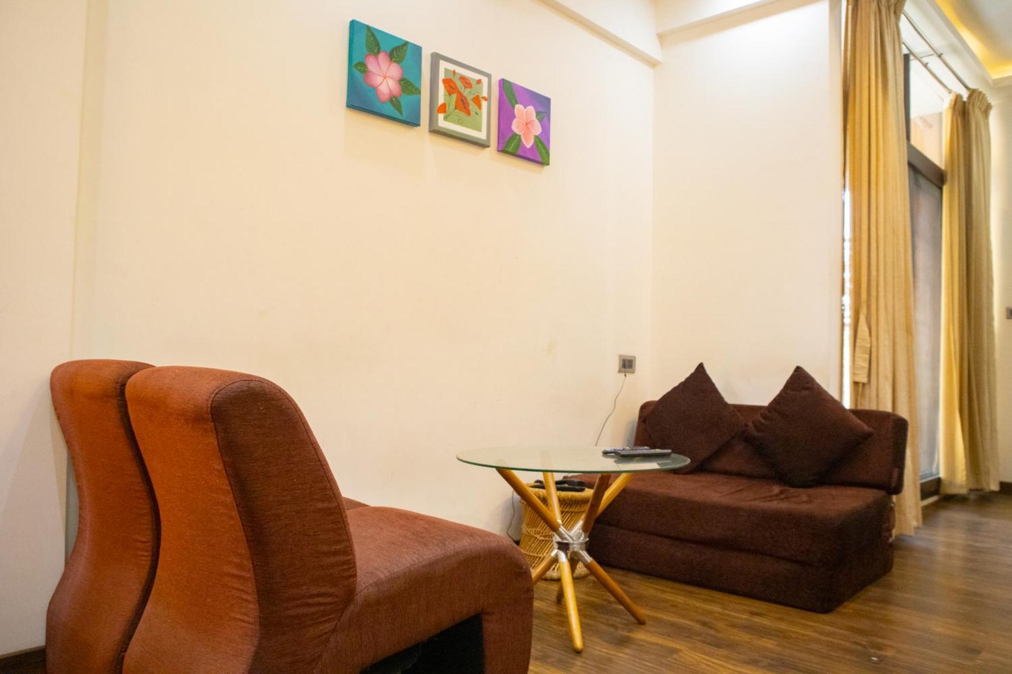 Alojamento Mystic Apartotel Hebbal Bangalore