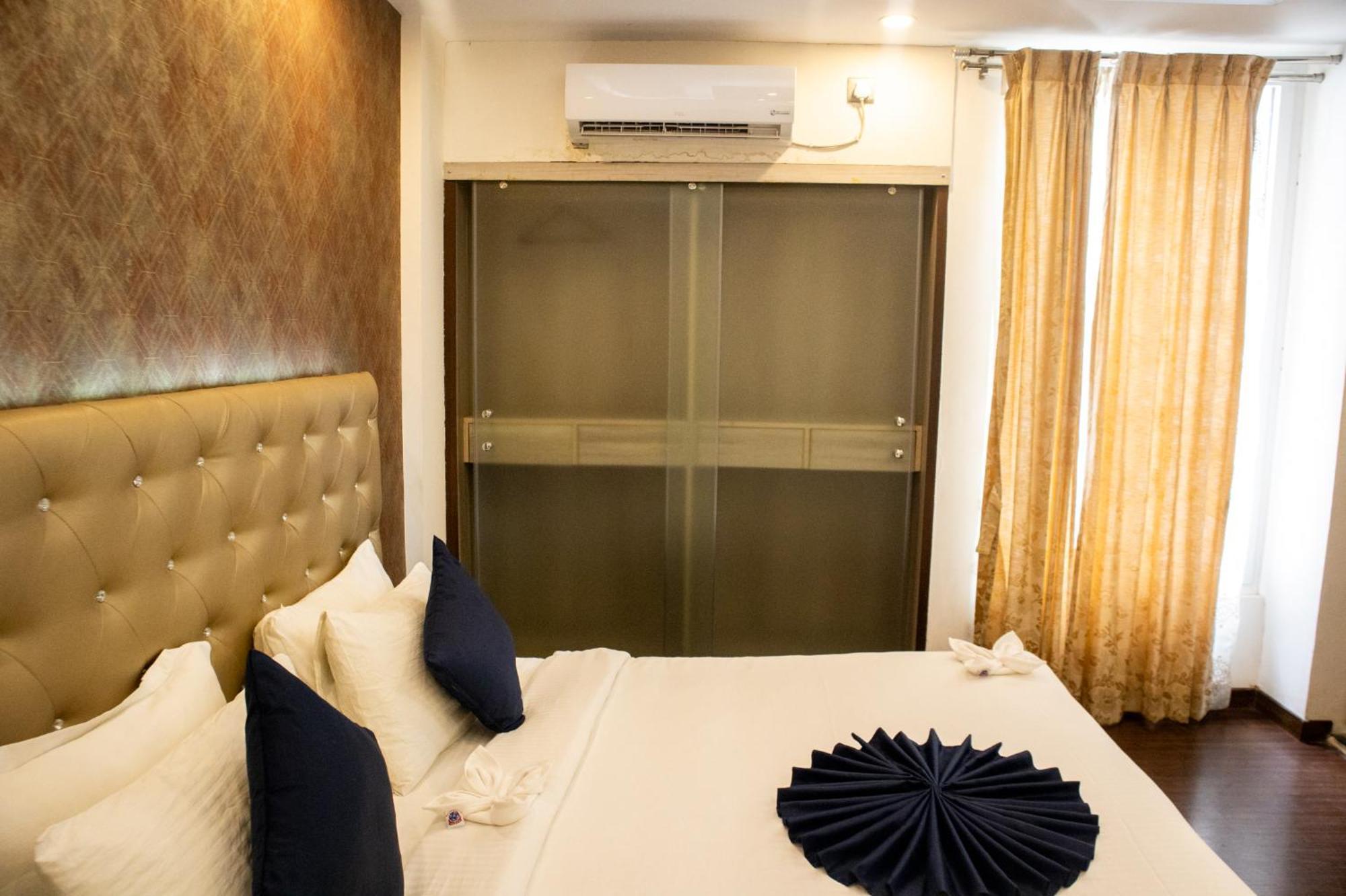 Mystic Apartotel Hebbal *