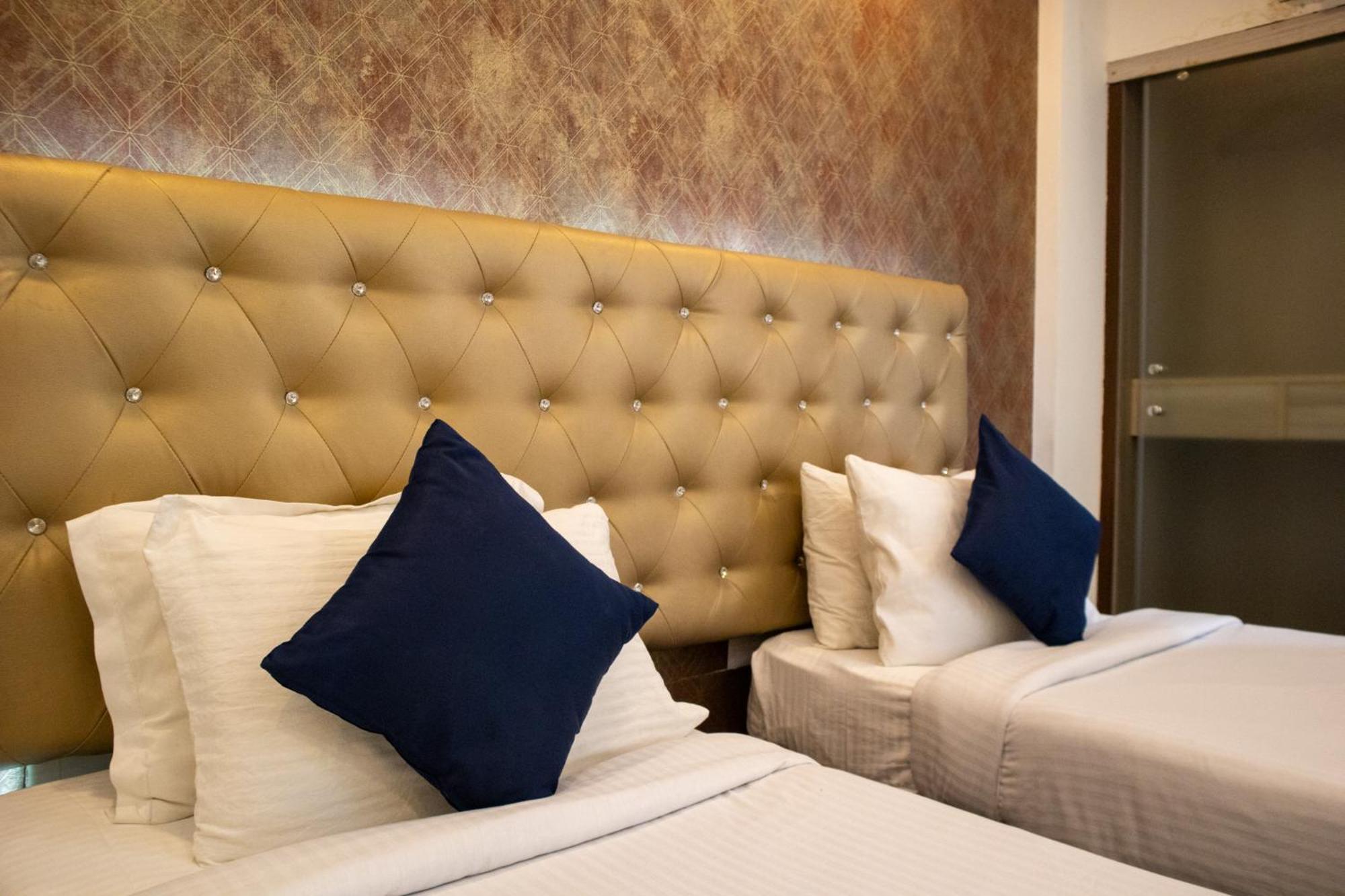 Alojamento Mystic Apartotel Hebbal Bangalore