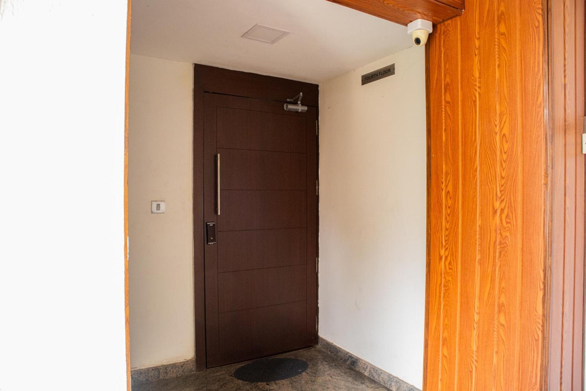 Mystic Apartotel Hebbal