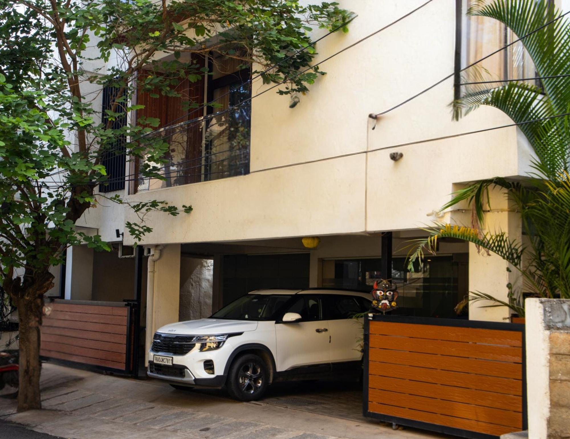 Alojamento Mystic Apartotel Hebbal
