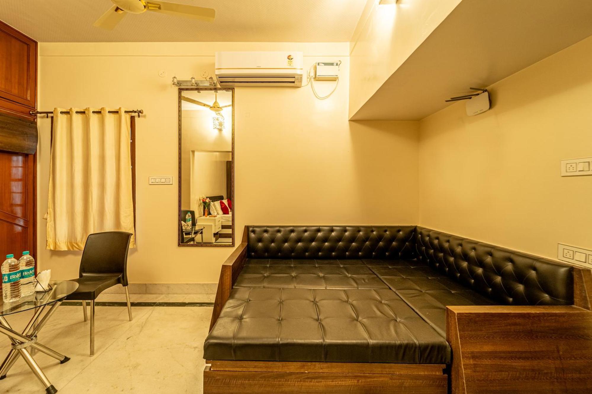 Hotel Seasons Hbr Bangalore