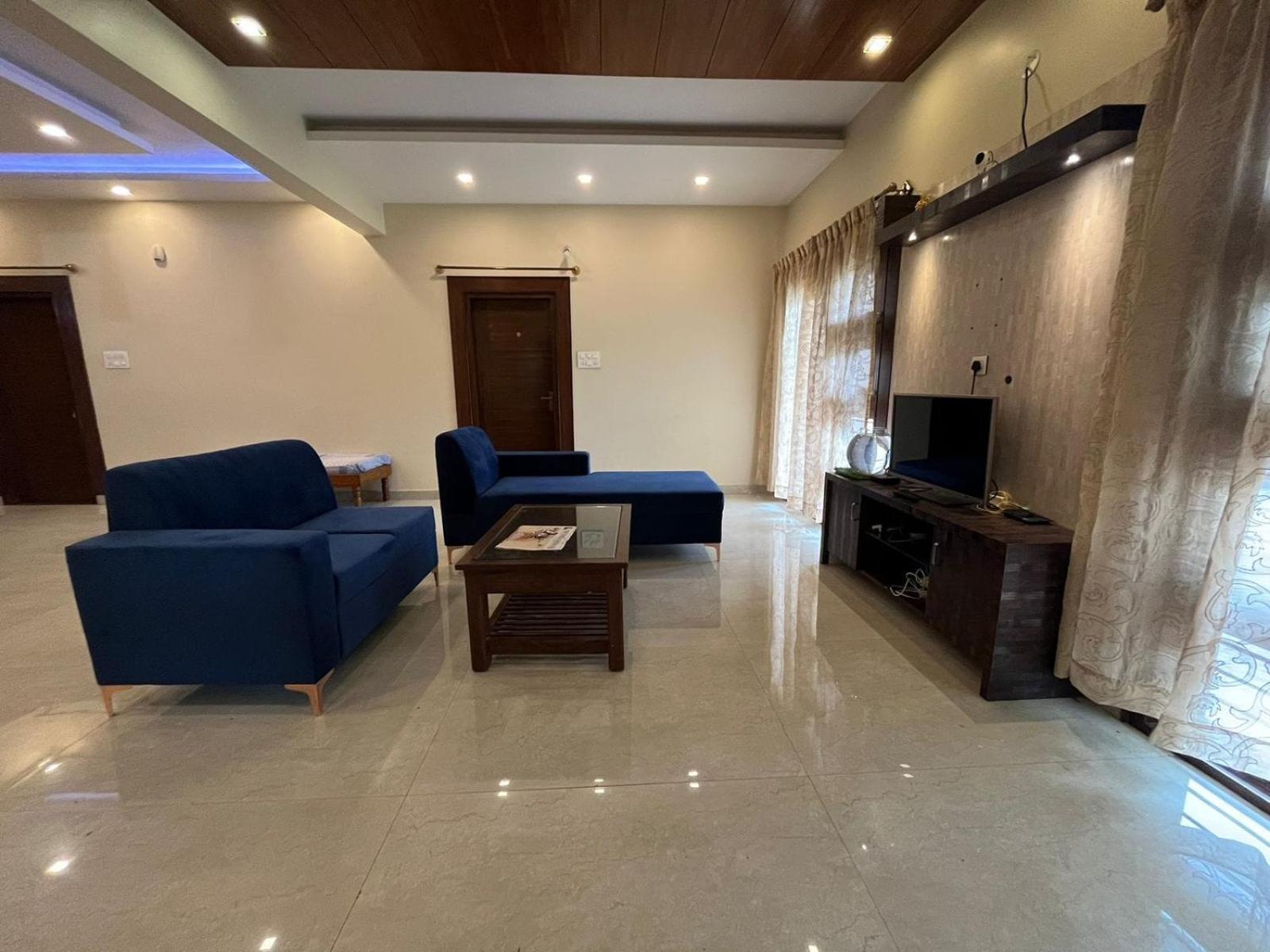 Amara Corporate - Complete 5 With Car Parking * Bangalore