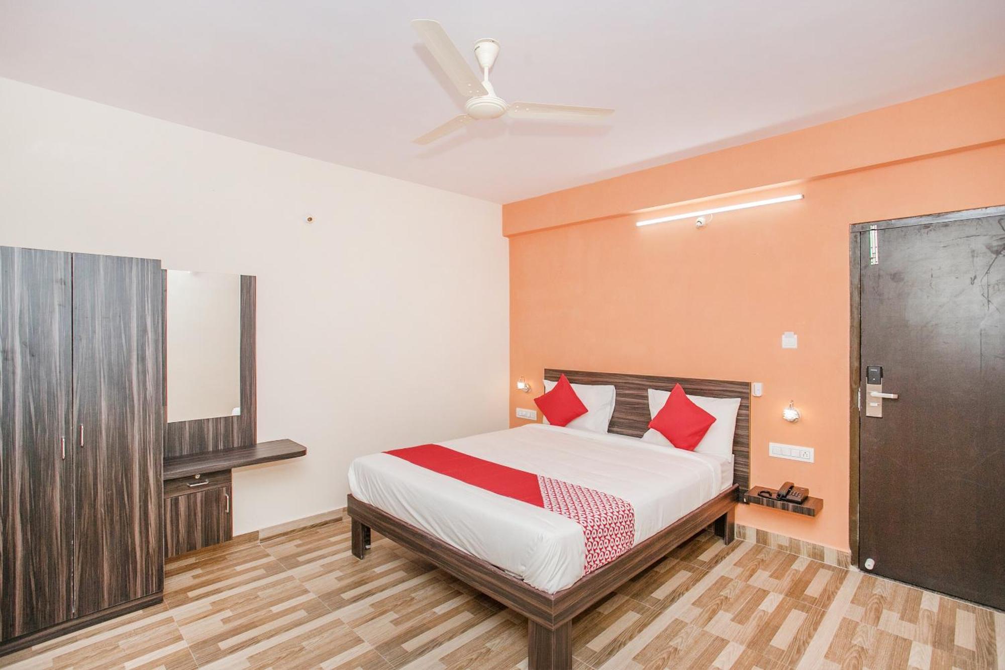 O Pmr Near Ascendas Park Square Mall Bangalore