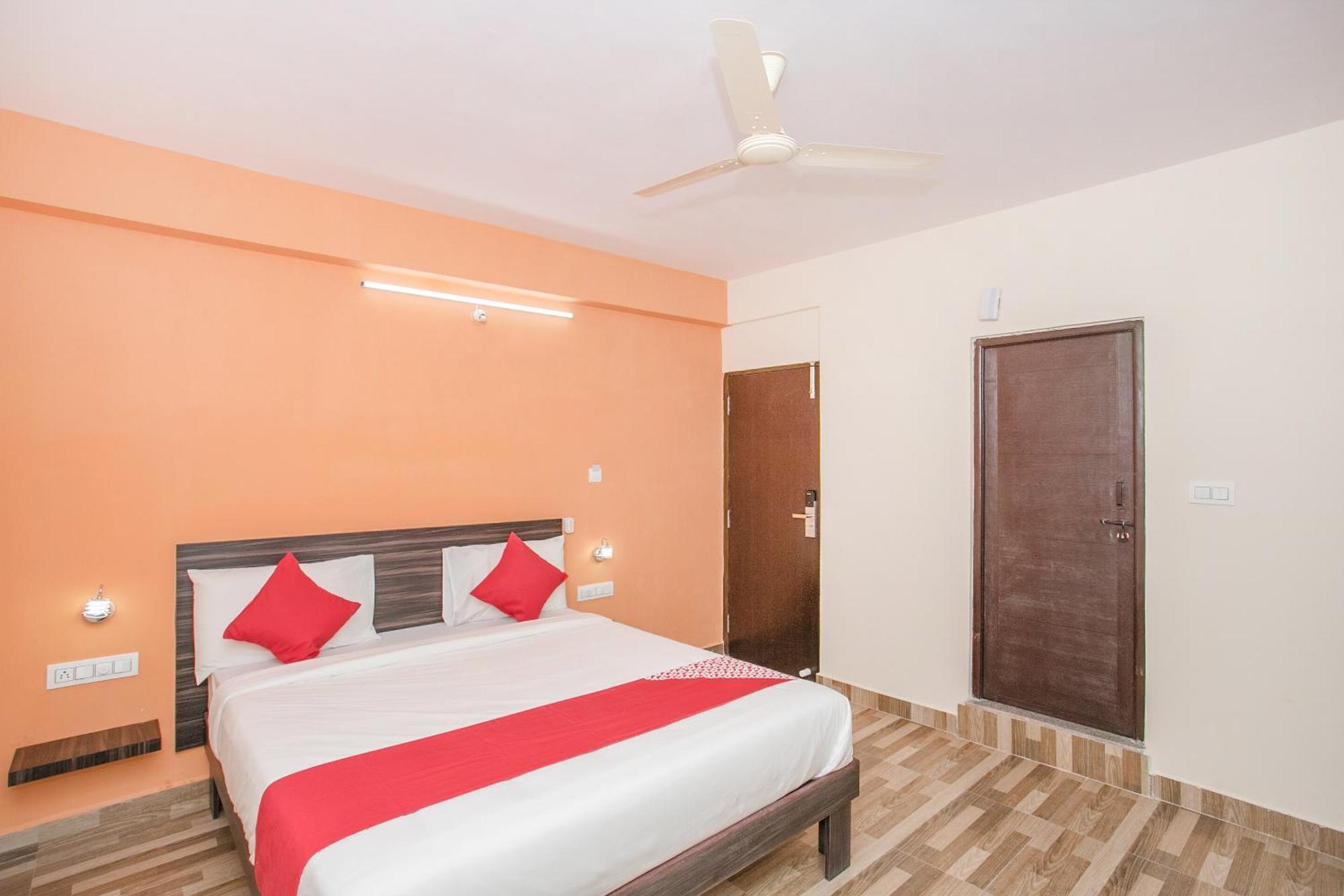 O Pmr Near Ascendas Park Square Mall 3* Bangalore