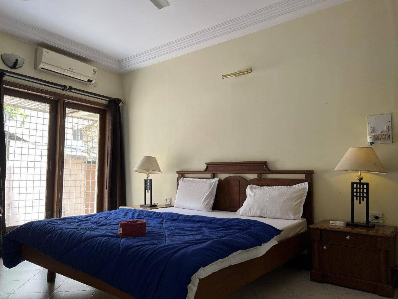 Brham Store & Residency, Brunton Road Homestay Bangalore