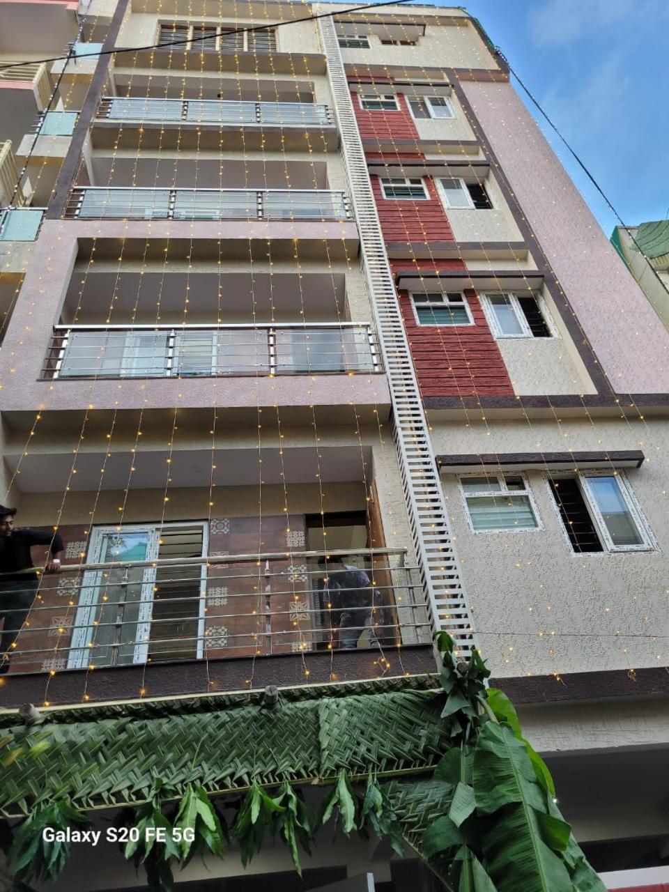 Apartment Sukhi Living Bangalore