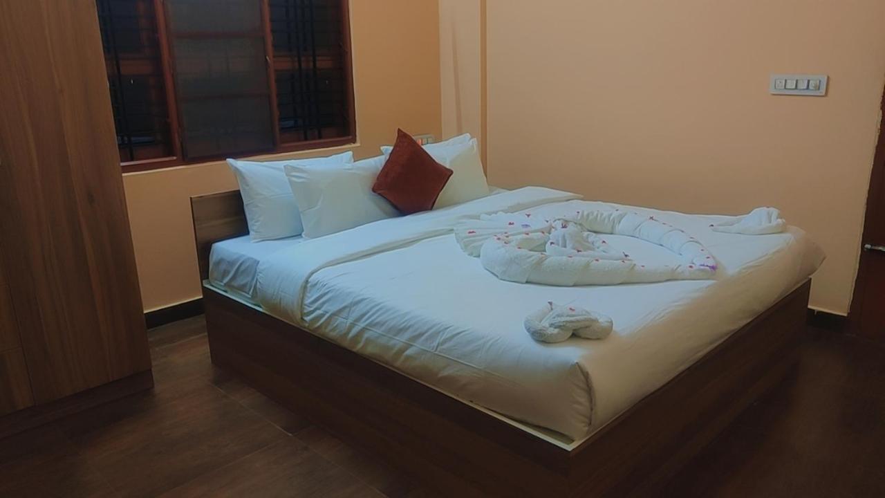 Swamy's Shadow Homestay *
