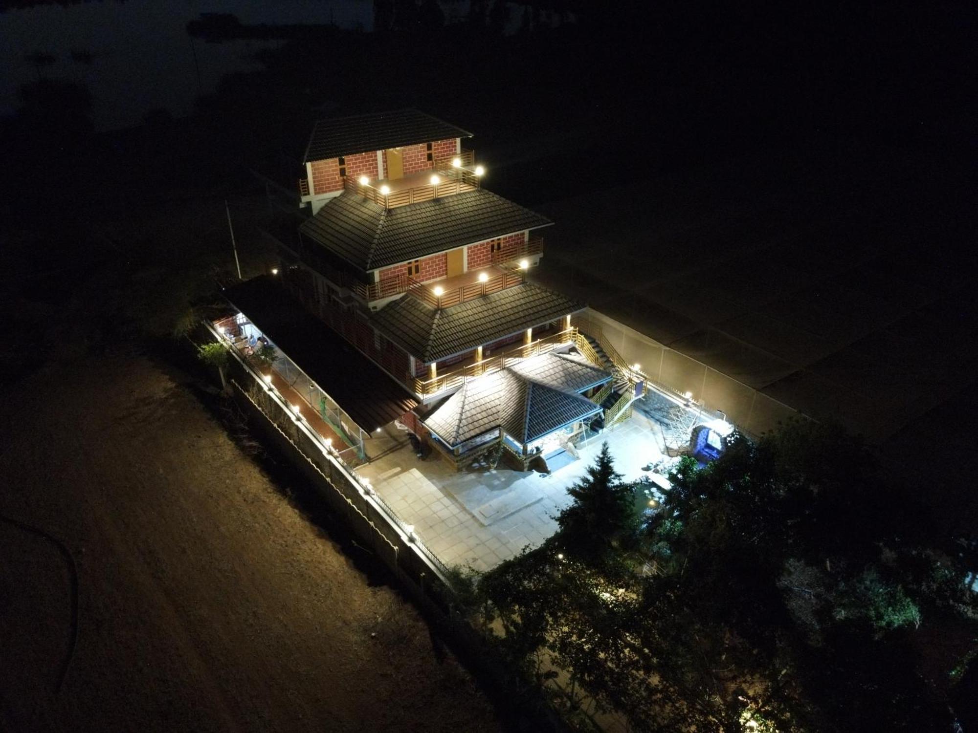 Homestay Swamy's Shadow *