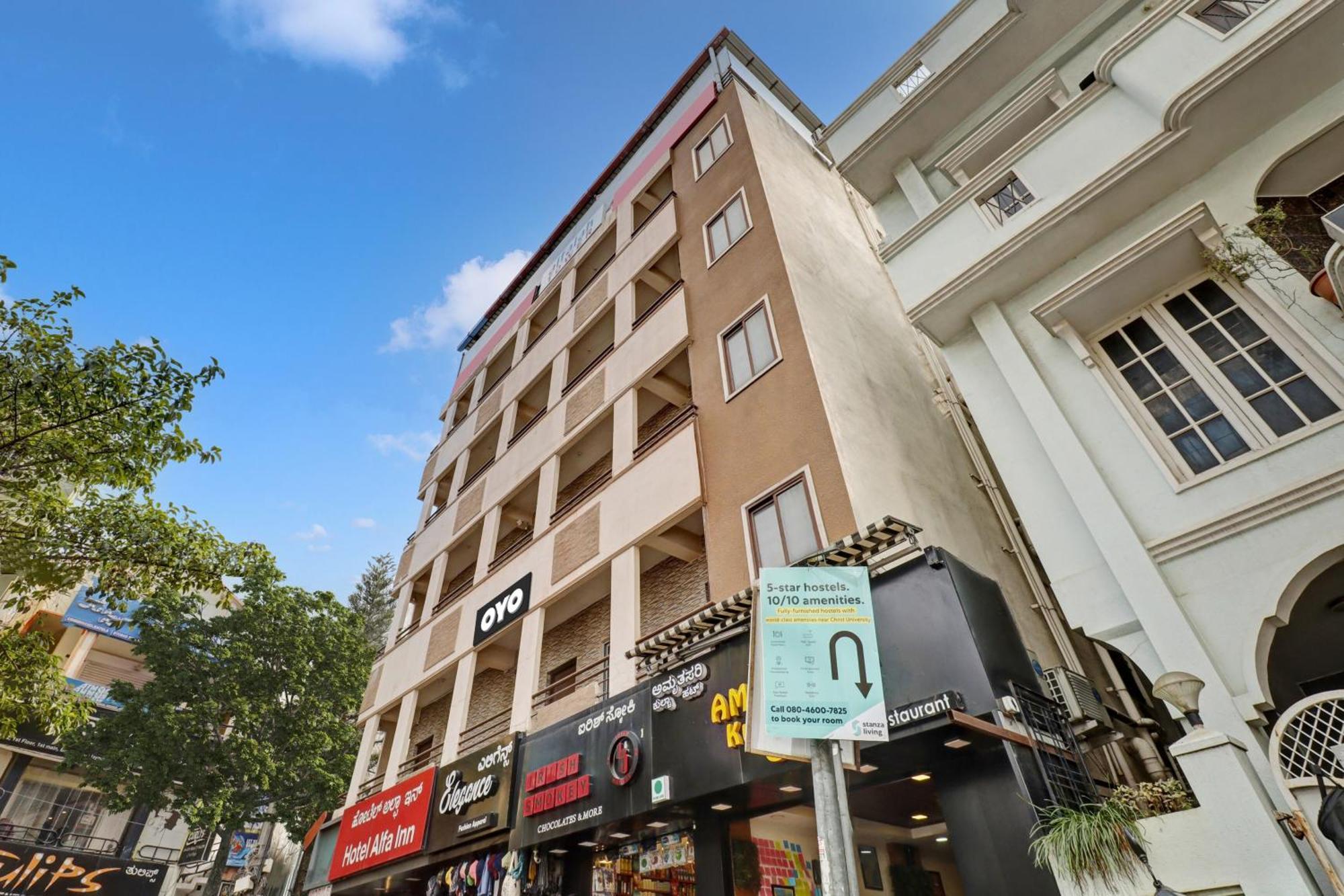 Hotel O Alfa Inn Hotel