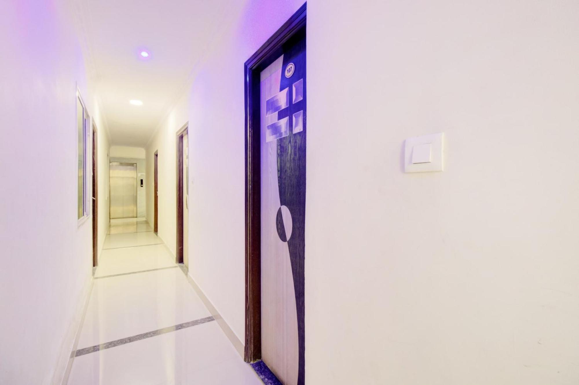 Hotel Oyo Flagship Malnad Grand Bangalore