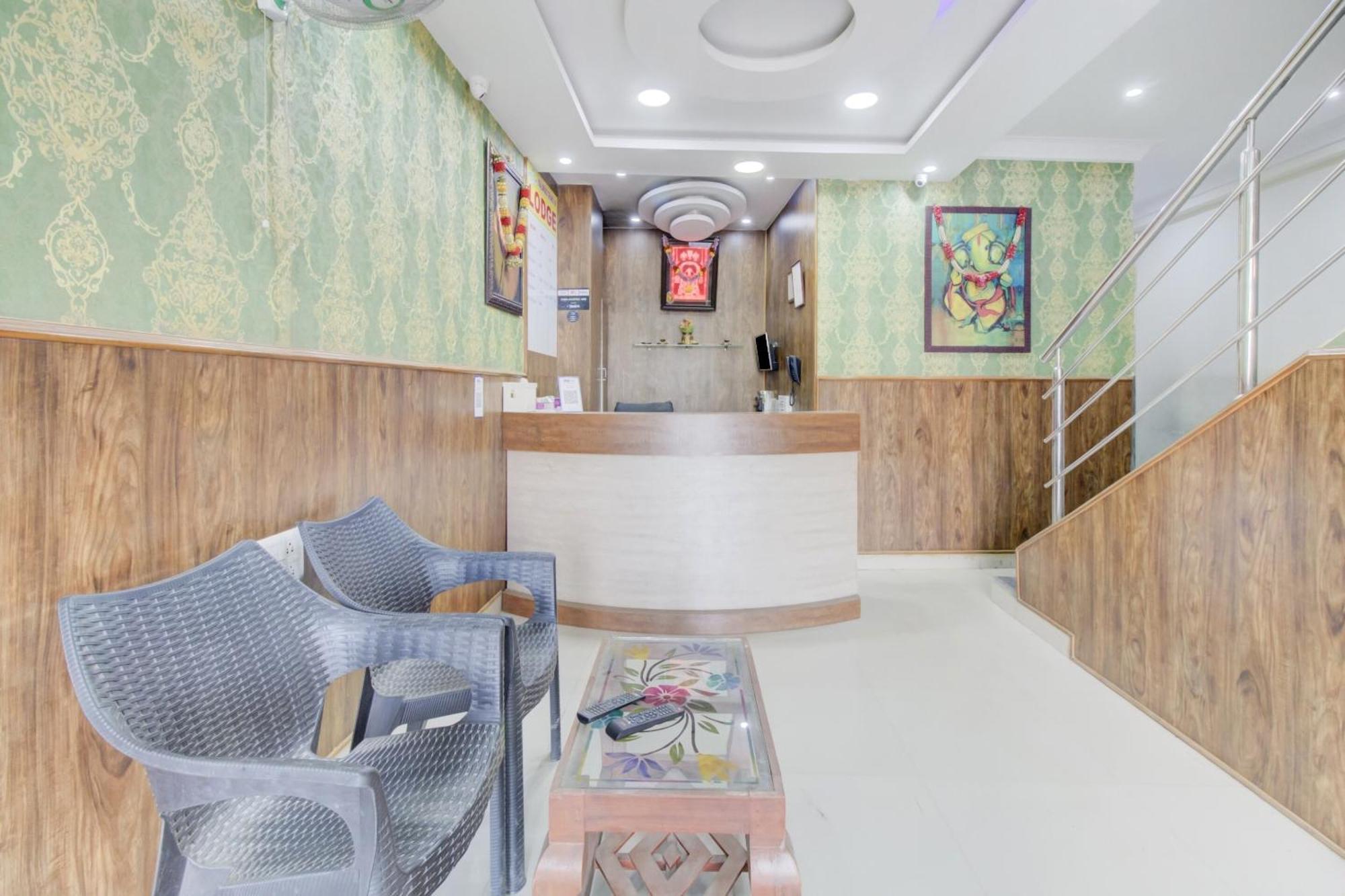 Hotel Oyo Flagship Malnad Grand