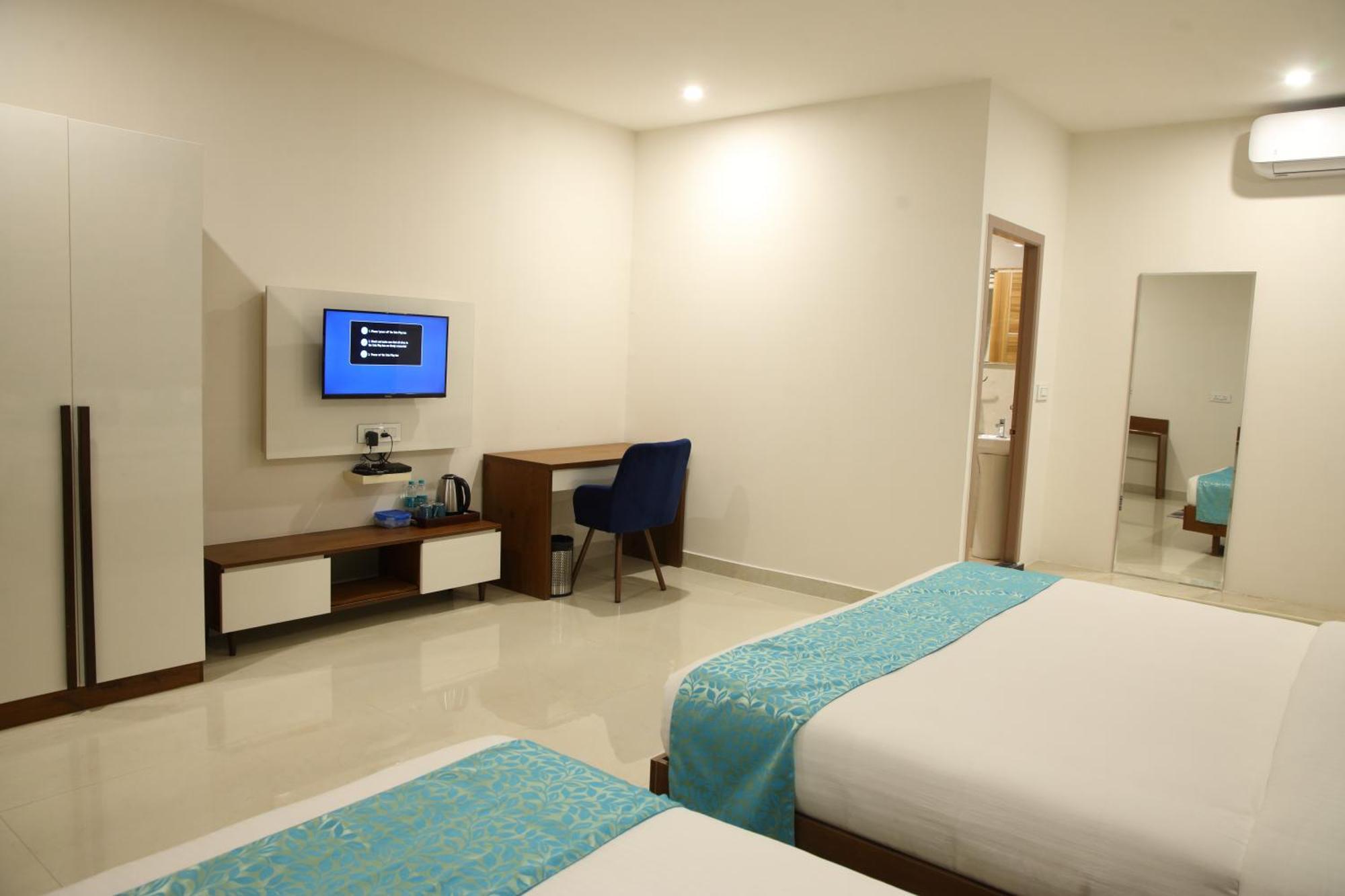 Zing By Bed & Breakfast Bangalore