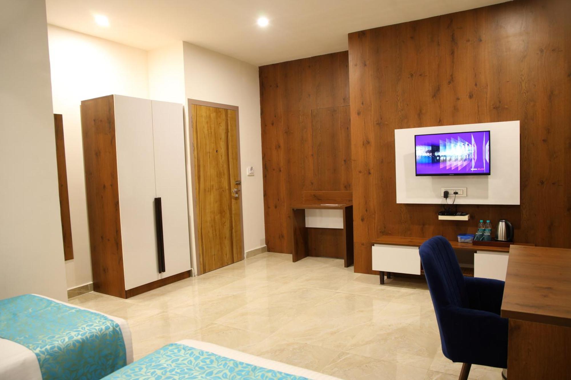 Zing By Bed & Breakfast Bangalore