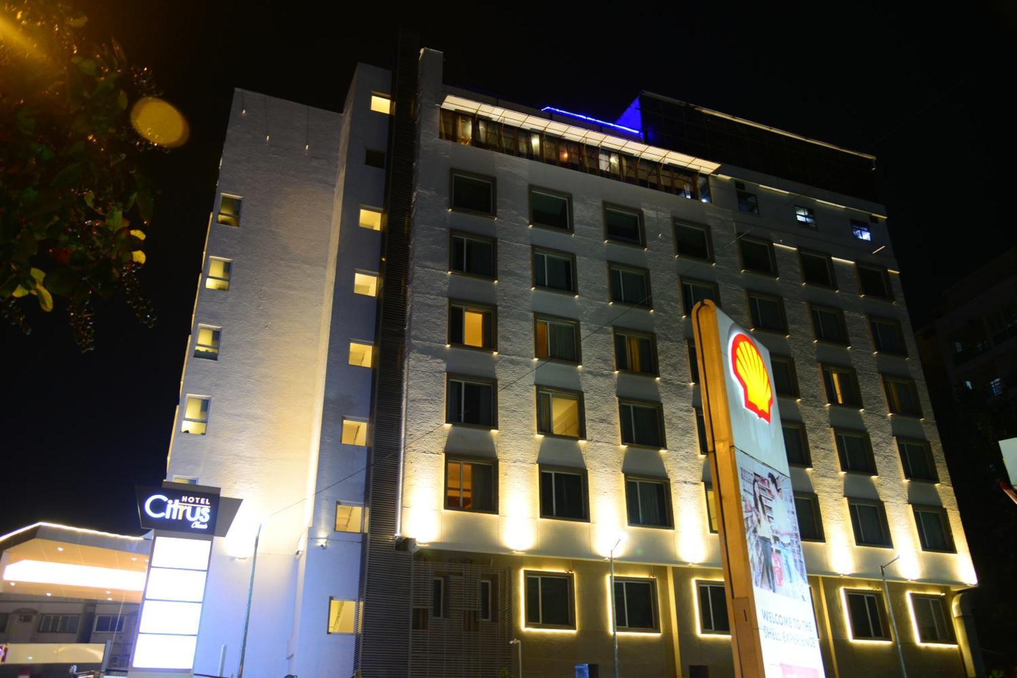 Citrus Classic Hotel 4*