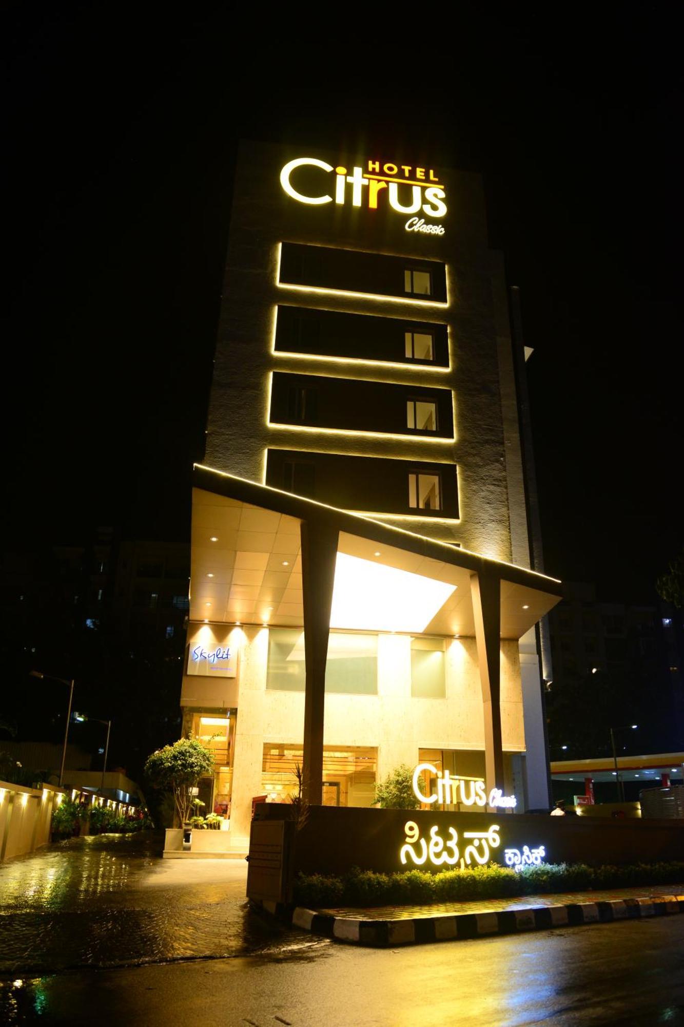 Citrus Classic 4*
