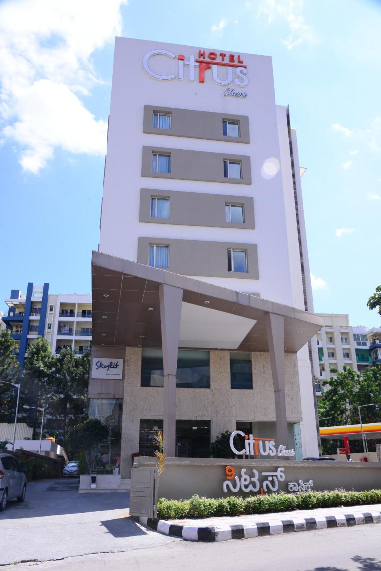 Citrus Classic Hotel
