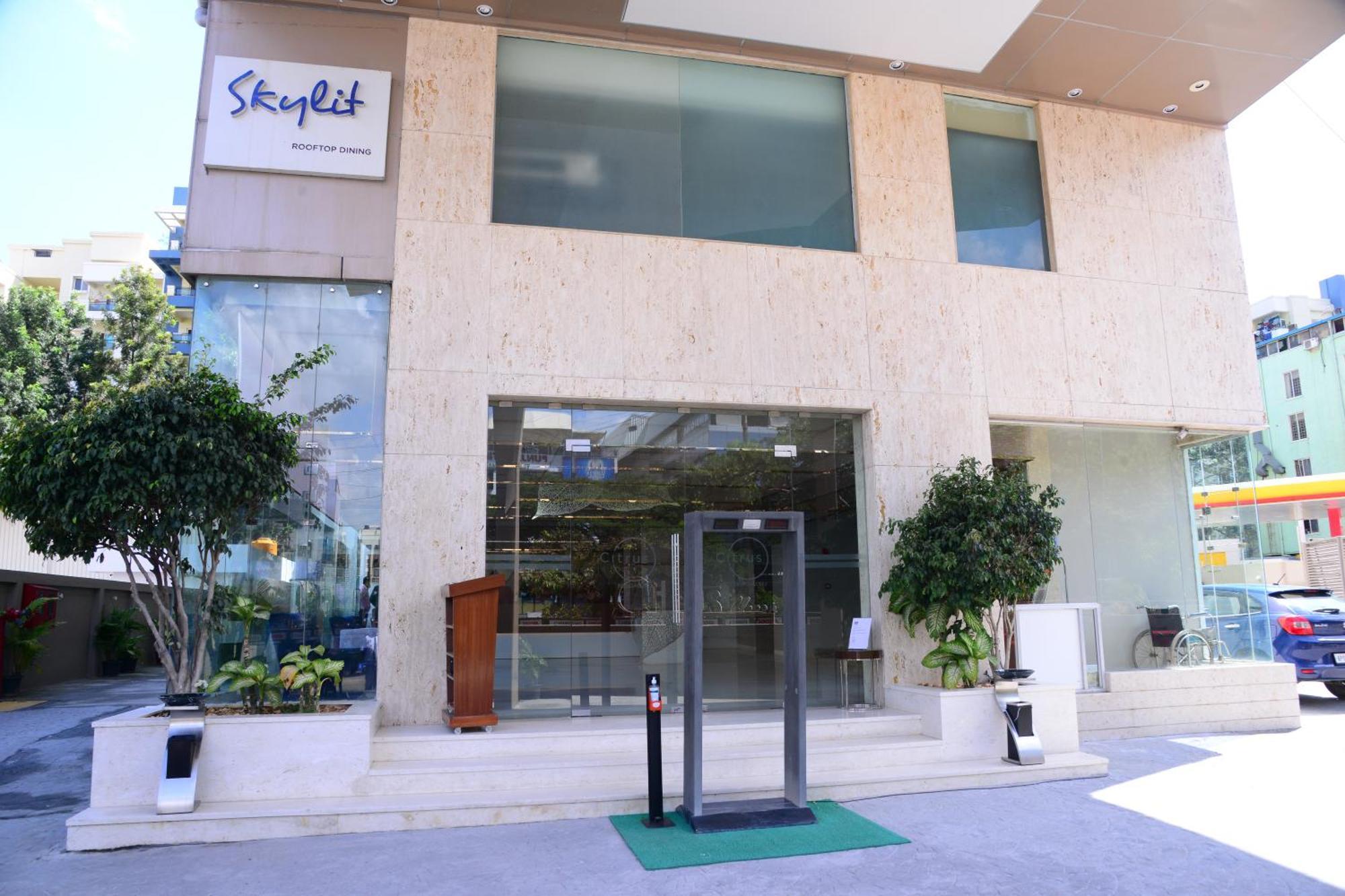 Hotel Citrus Classic 4*