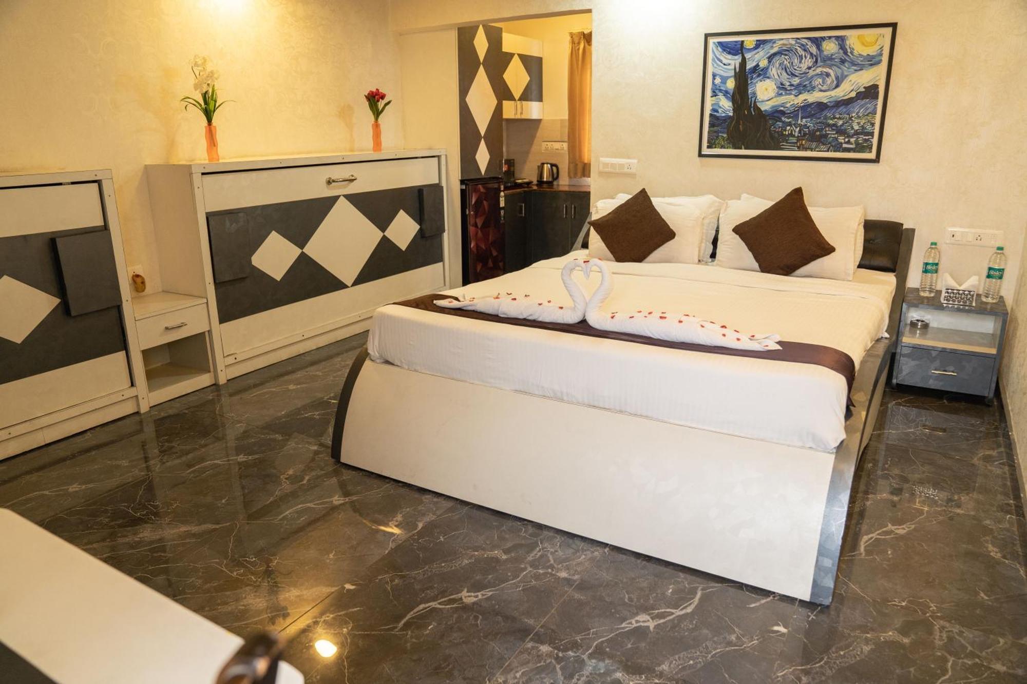 Seasons Jp Nagar Apartment Bangalore