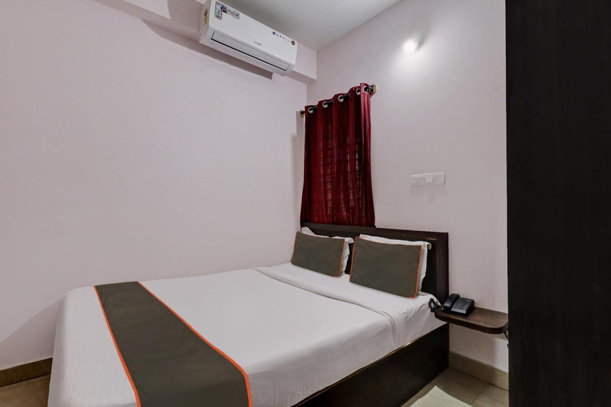 Hotel O Alfa Inn 4*