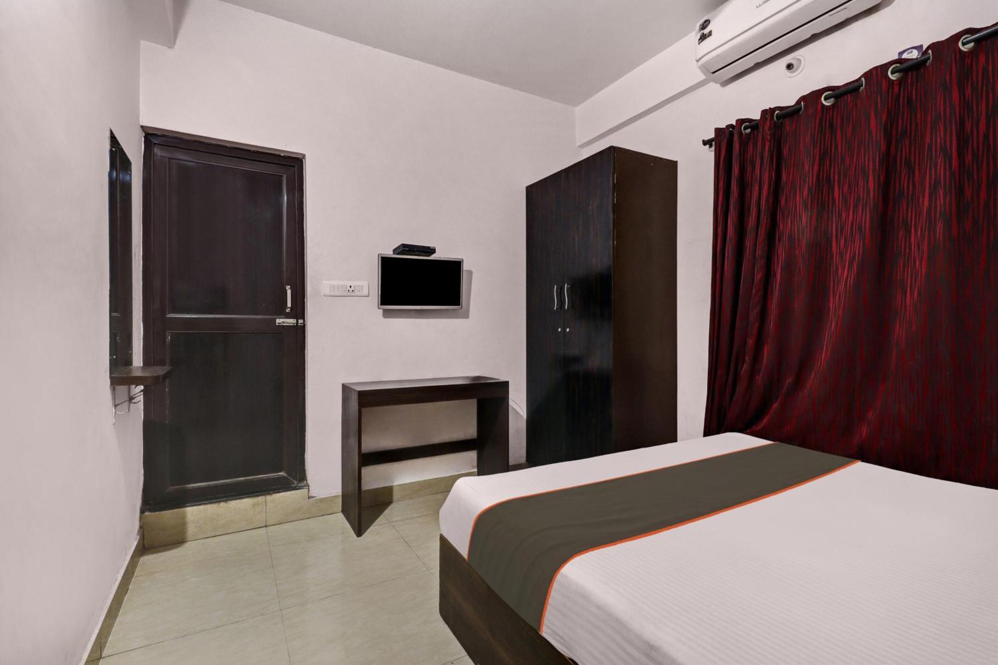 Hotel O Alfa Inn Hotel 4*